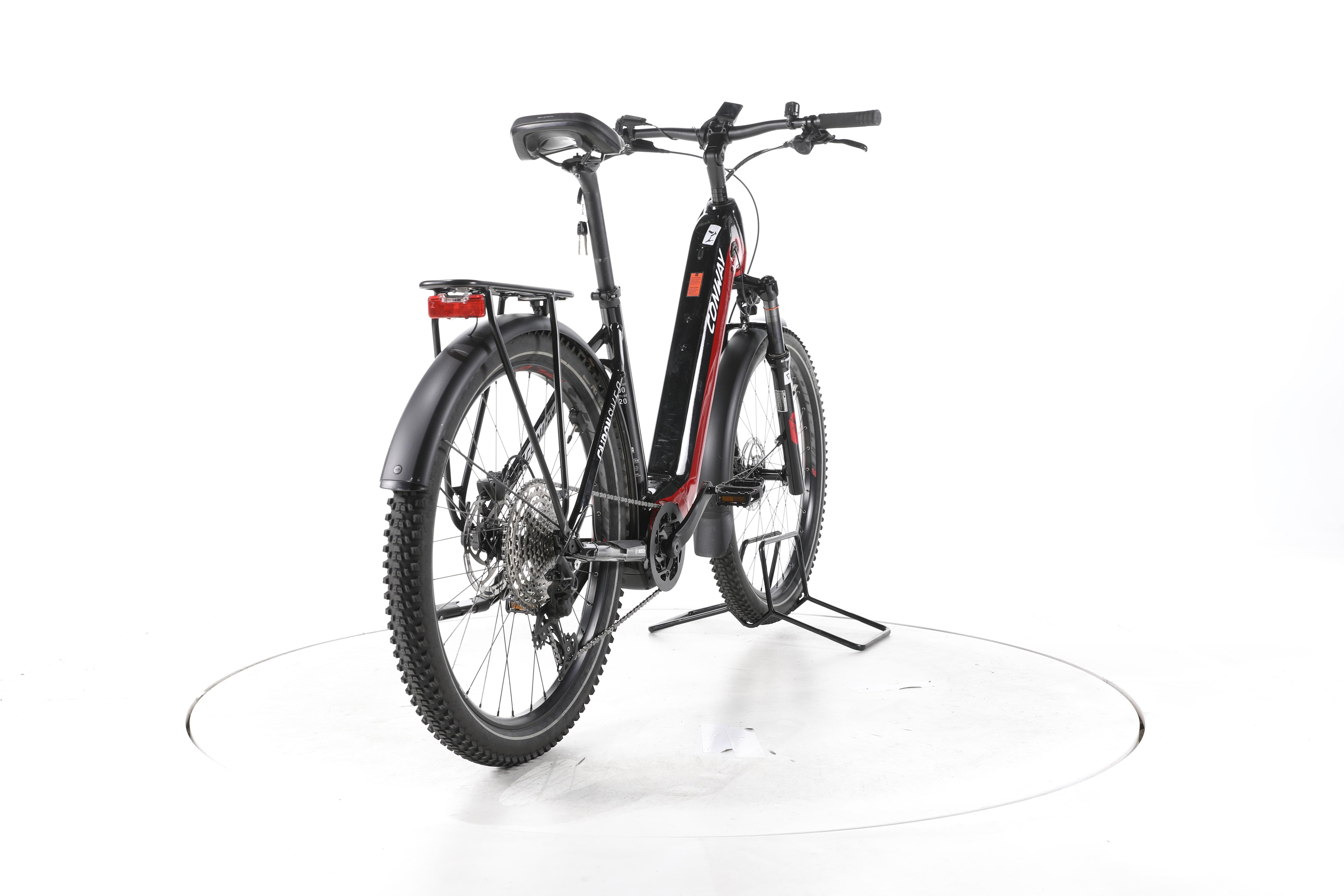 Conway Cairon SUV 5.0 Trekking E-Bike Tiefeinsteiger - Image 11