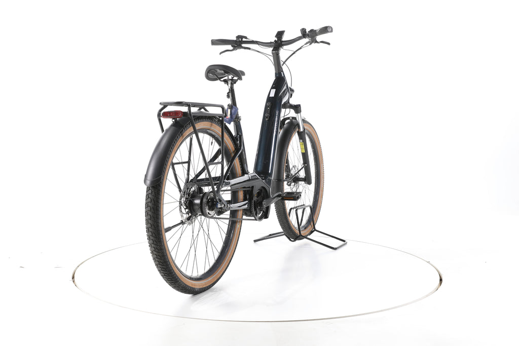 Pegasus Savino EVO 5F Lite Belt City E-Bike Tiefeinsteiger 2024 - Image 11