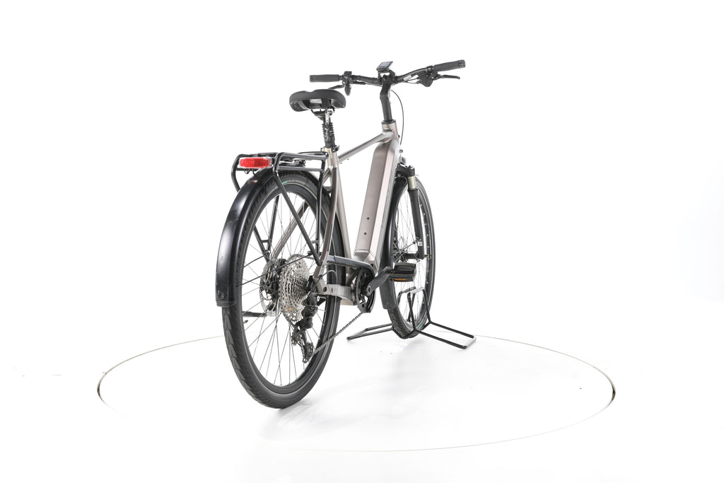 Hercules Edison Comp I-12 Trekking E-Bike - Image 11