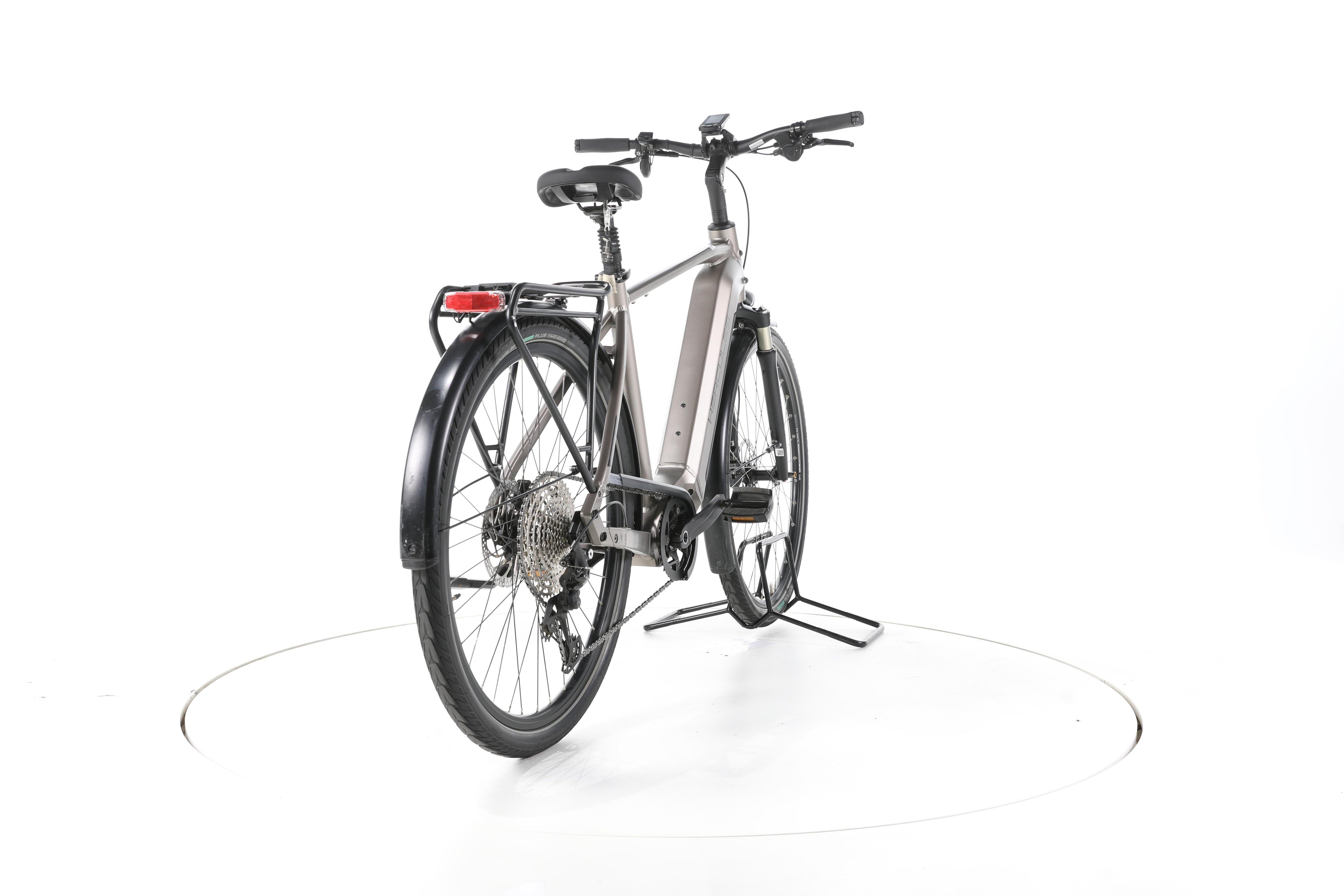 Hercules Edison Comp I-12 Trekking E-Bike - Image 11