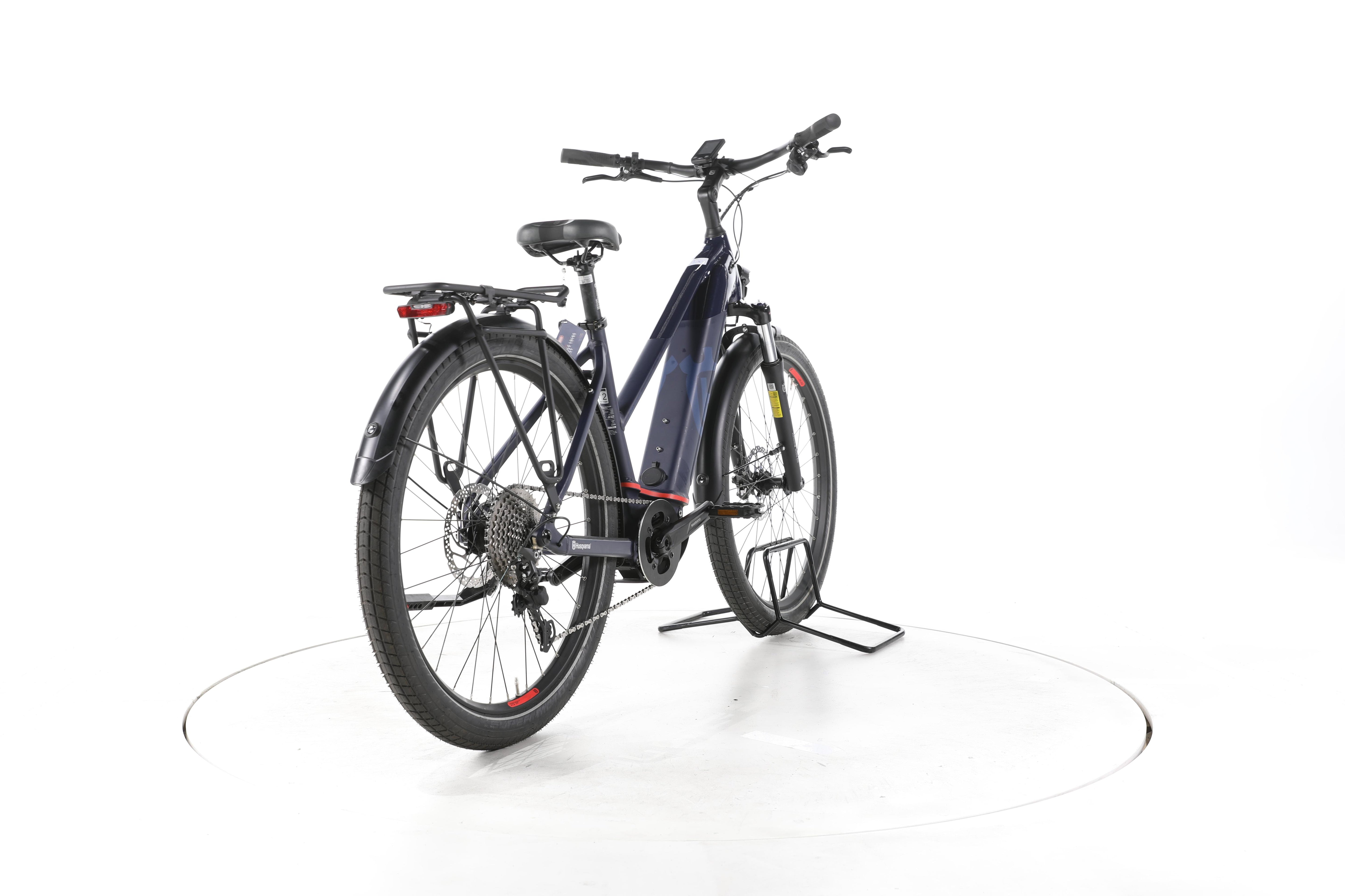 Husqvarna E-Bicycles Gran Tourer GT2 Trekking E-Bike - Image 11