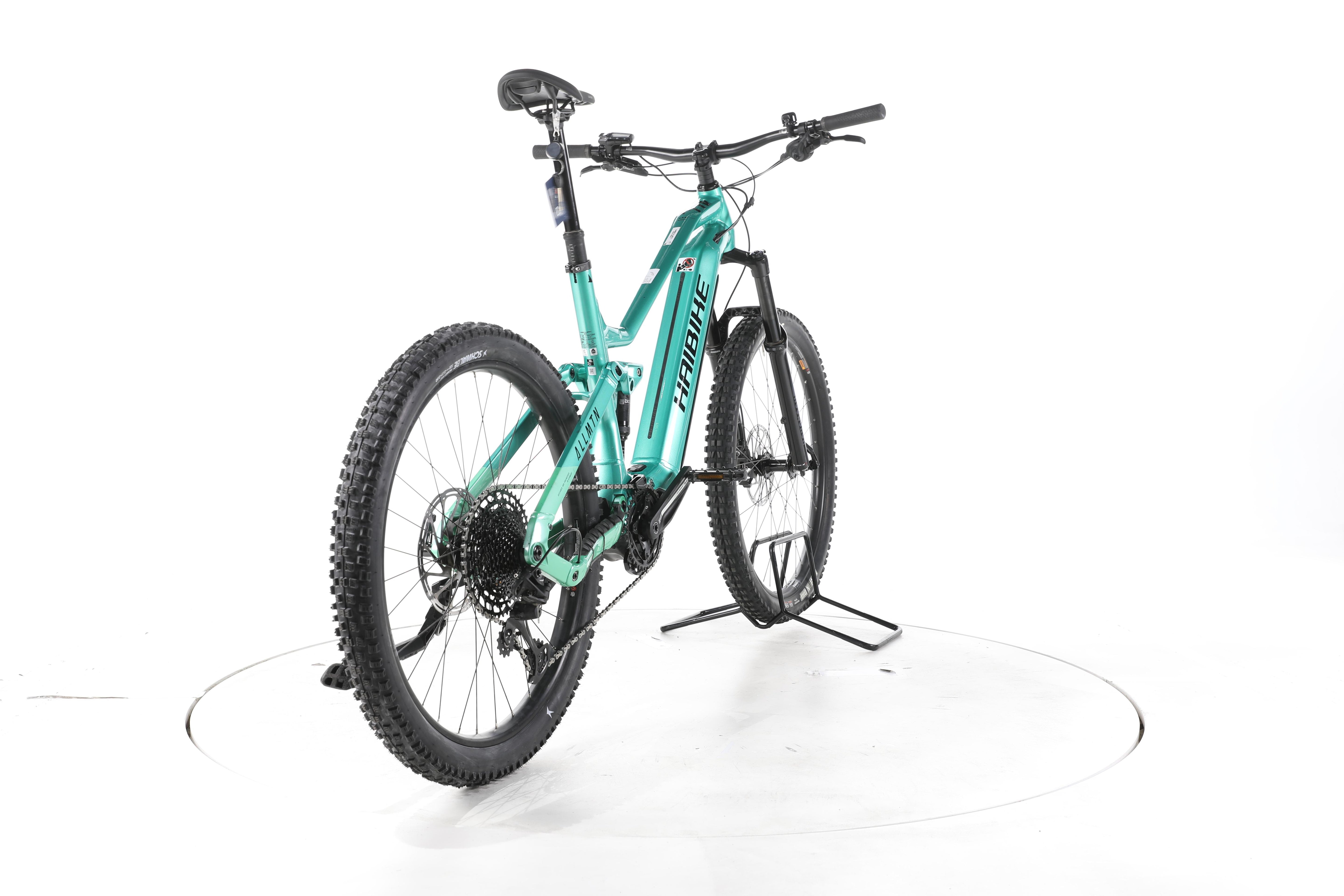 Haibike AllMtn 2 E-Bike Fully 2025 - Image 11