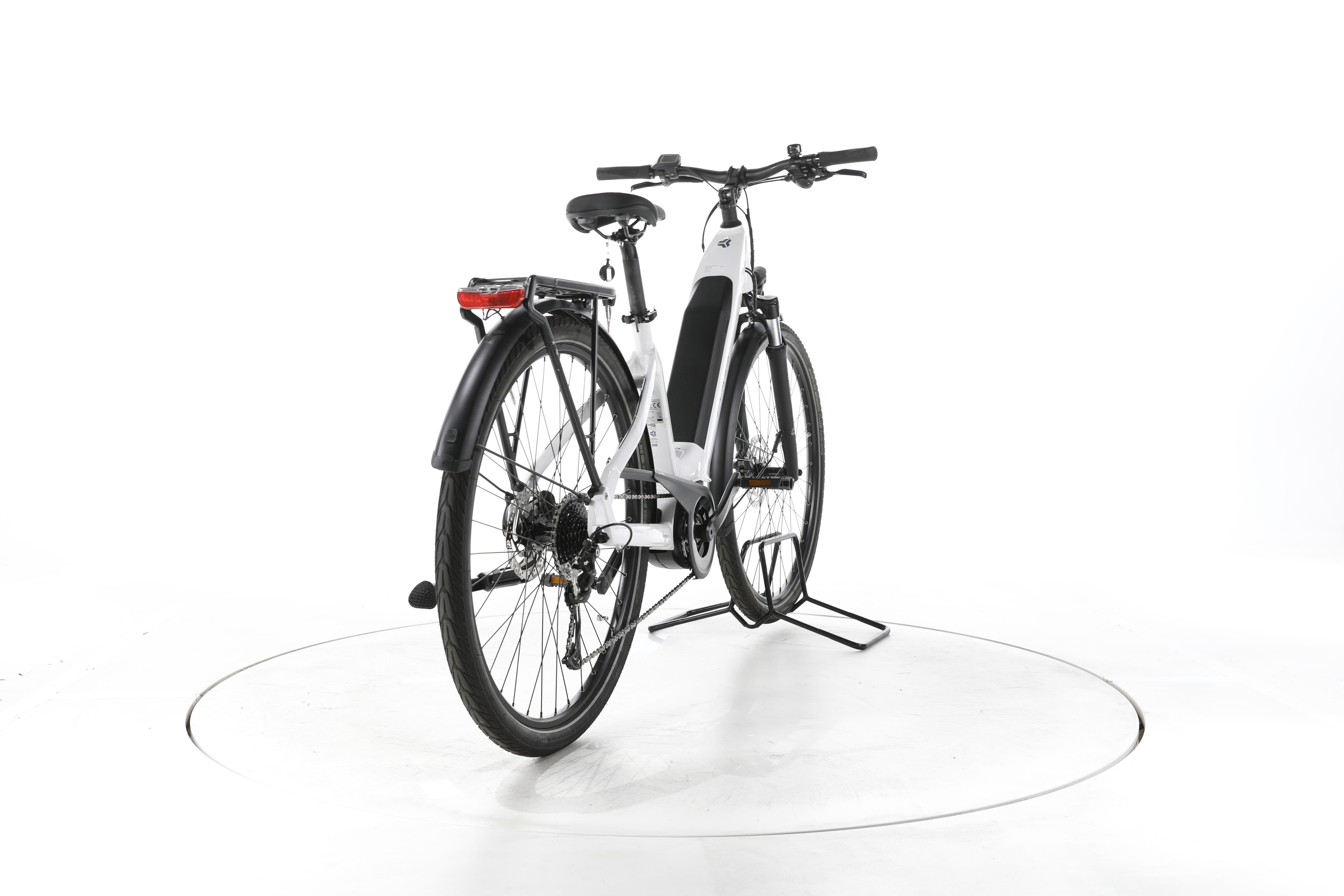 Carver Route E.400 Trekking E-Bike Tiefeinsteiger - Image 11