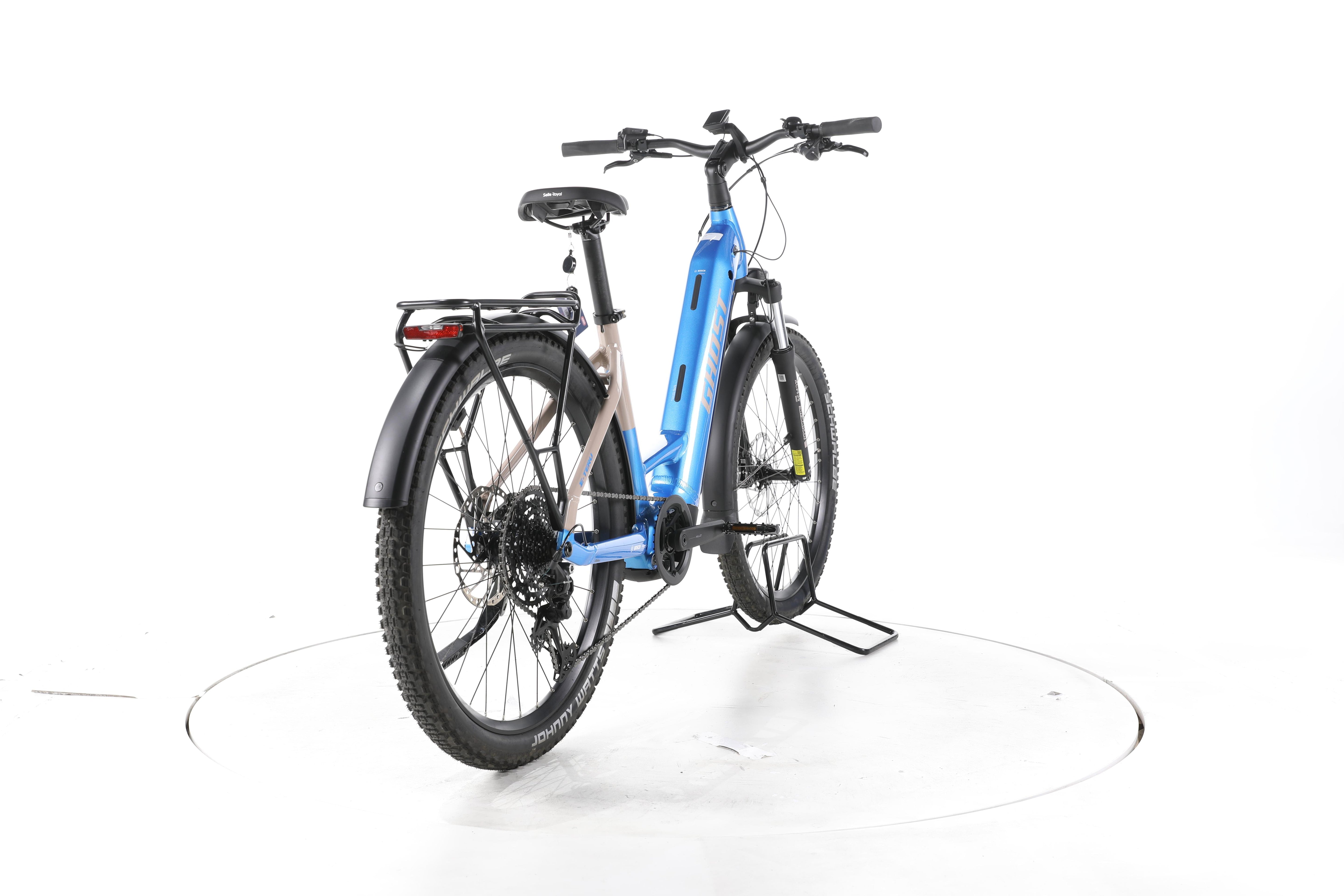 Ghost E-Teru Universal Trekking E-Bike Tiefeinsteiger 2024 - Image 11