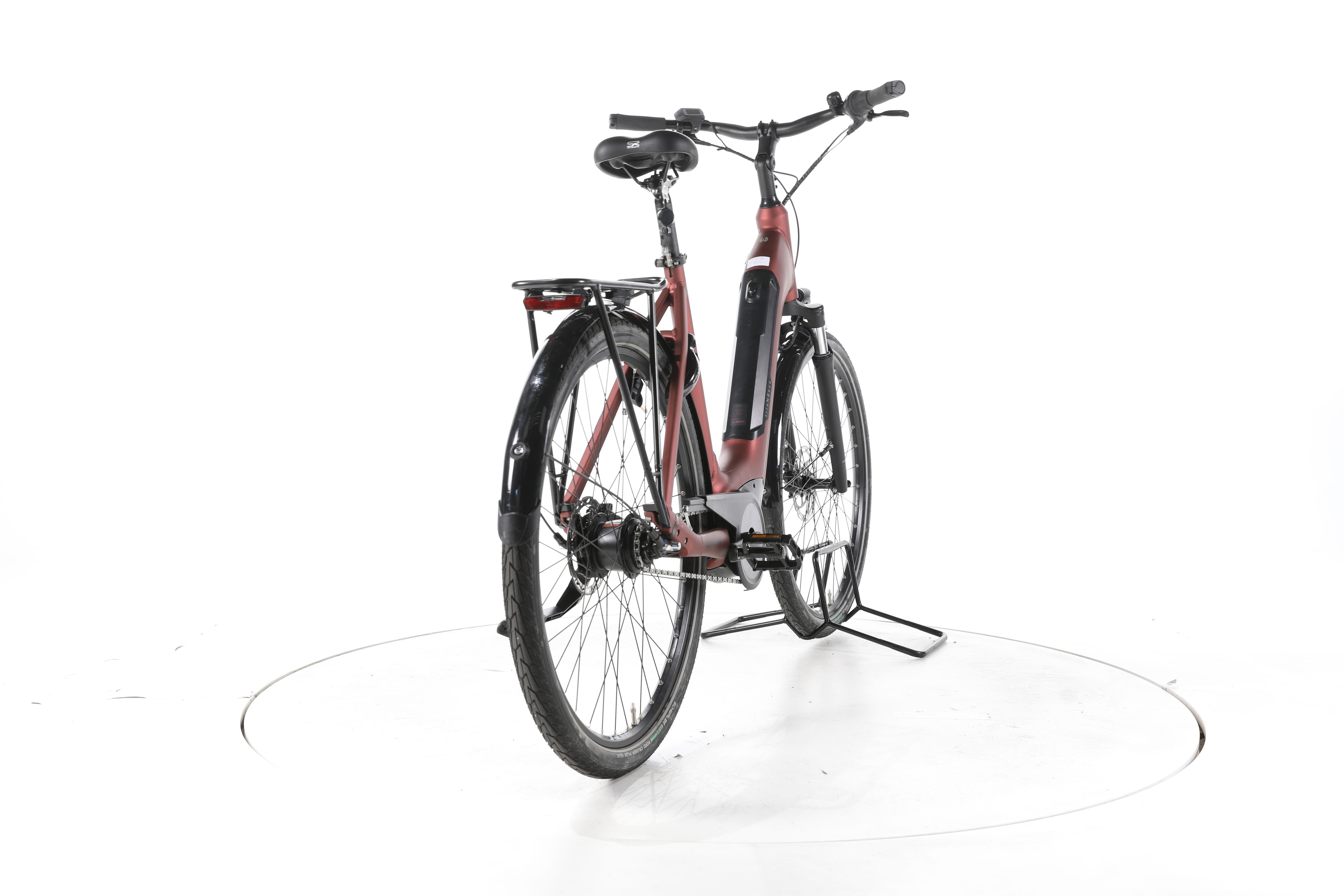 Winora Tria N8 eco City E-Bike Tiefeinsteiger - Image 11