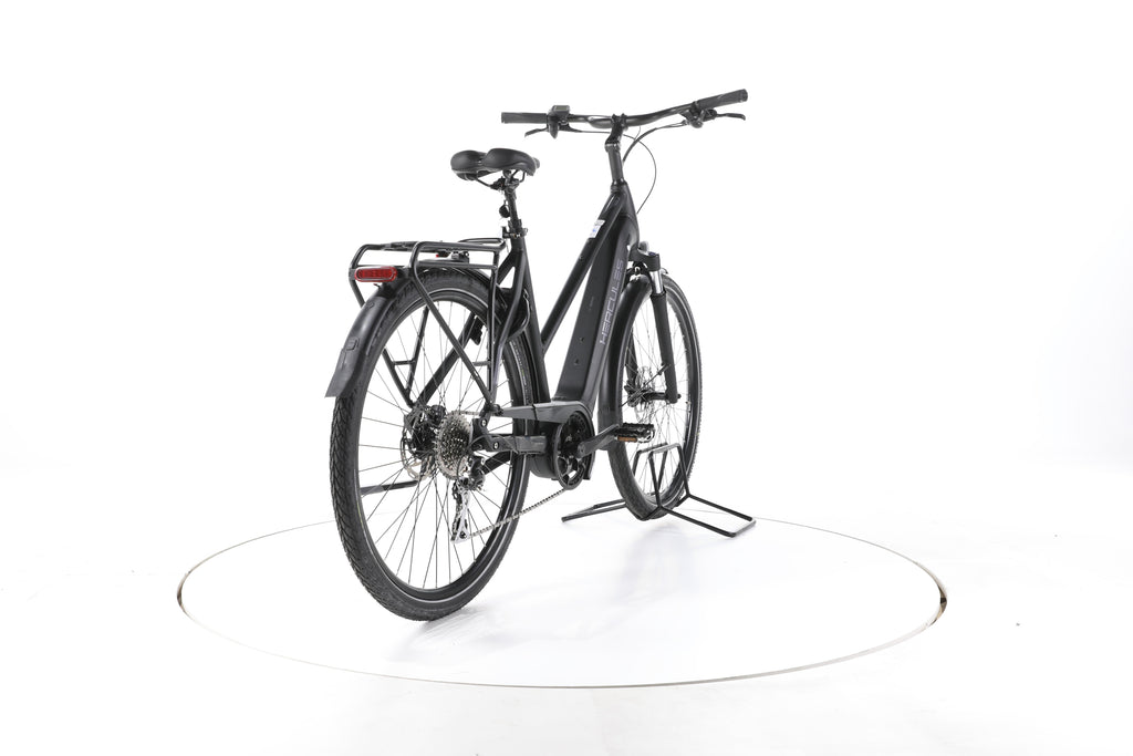 Hercules Futura Sport I-8 Trekking E-Bike - Image 11