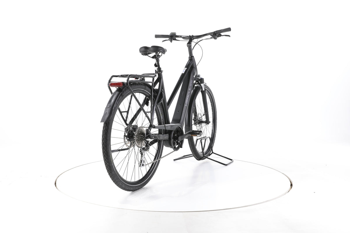 Hercules Futura Sport I-8 Trekking E-Bike - Image 11