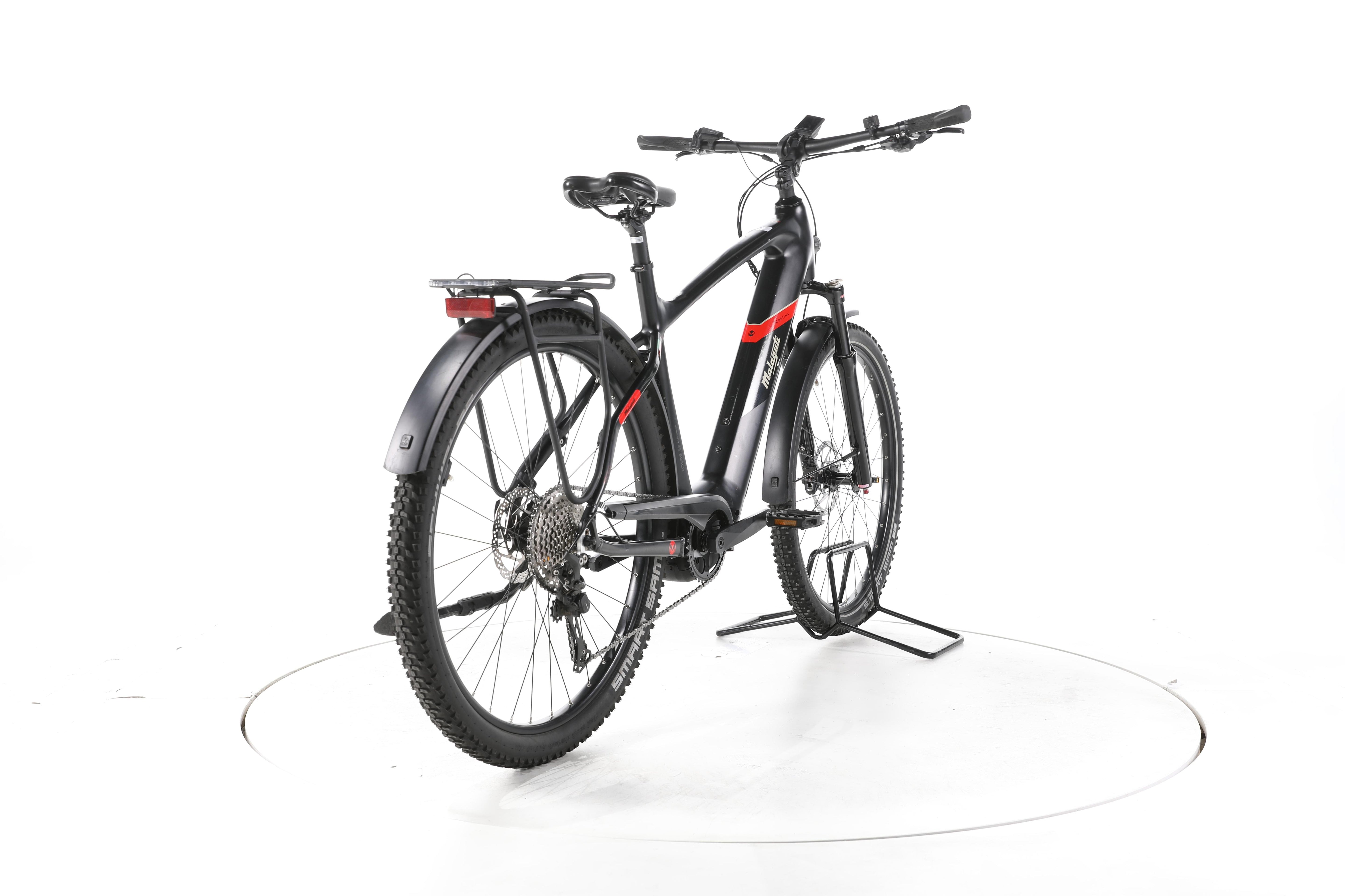 Malaguti Cortina TRT 5.0 Trekking E-Bike - Image 11