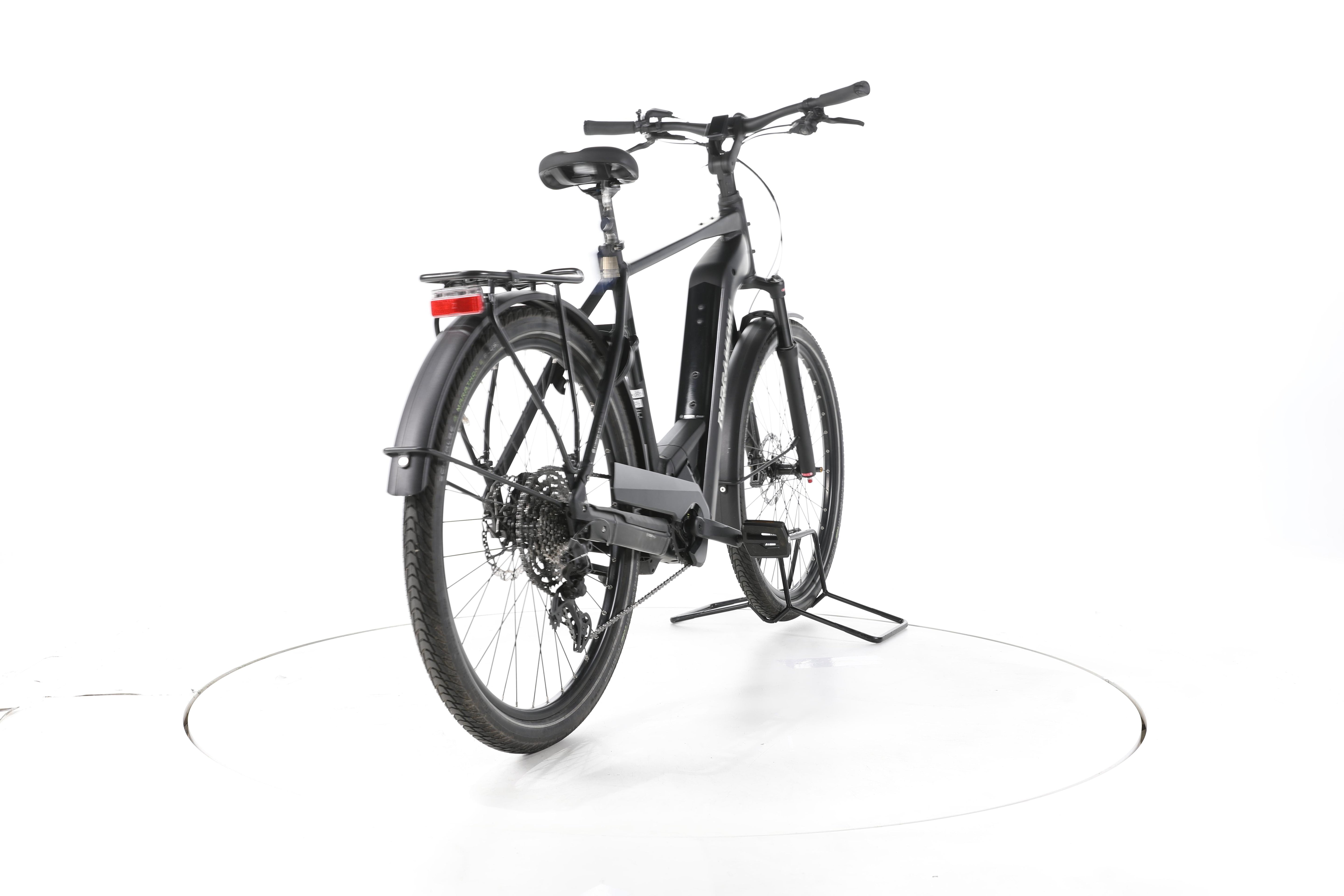 Bergamont E-Horizon Premium Expert Trekking E-Bike - Image 11
