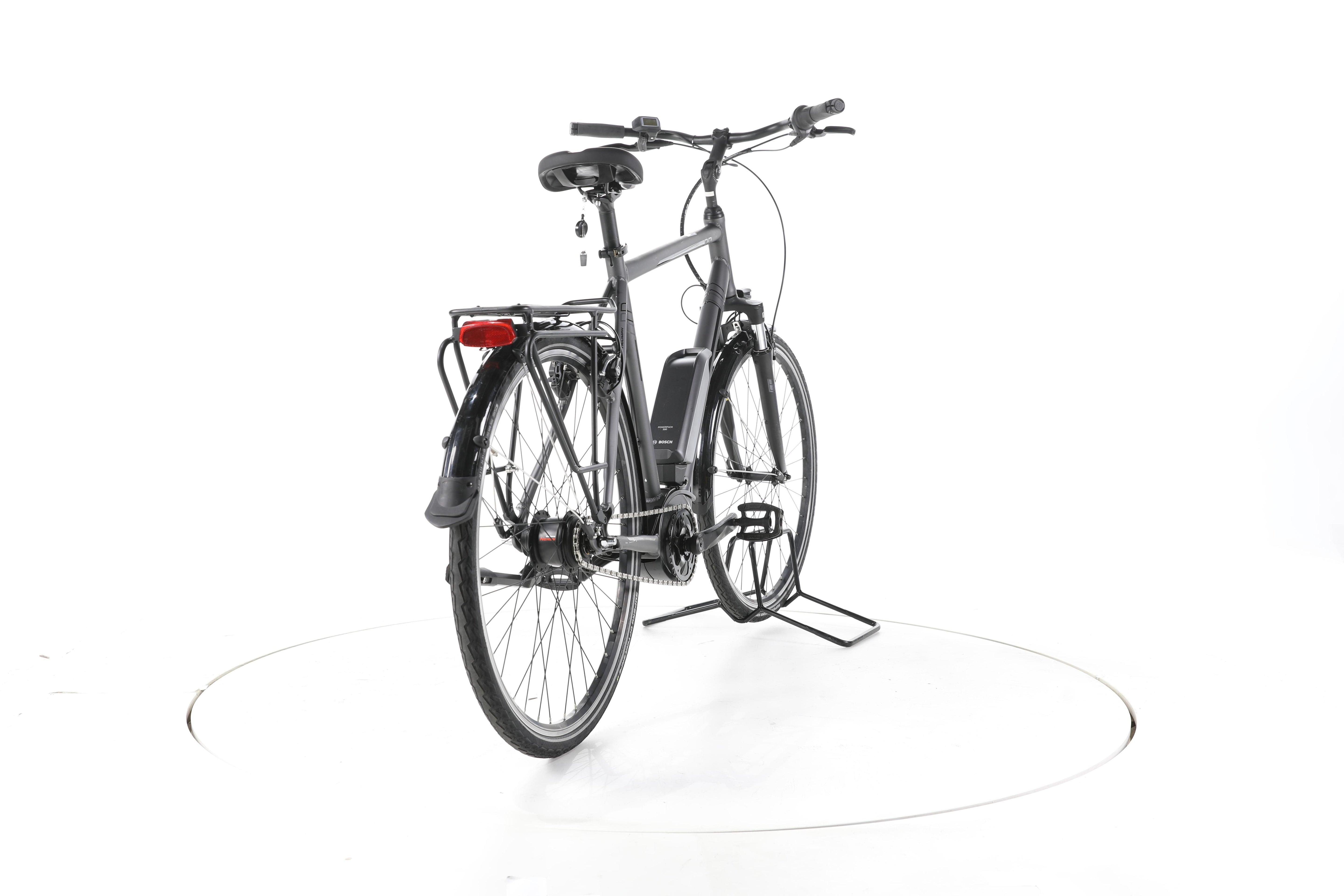 Triumph E-Cloud Plus City E-Bike - Image 11