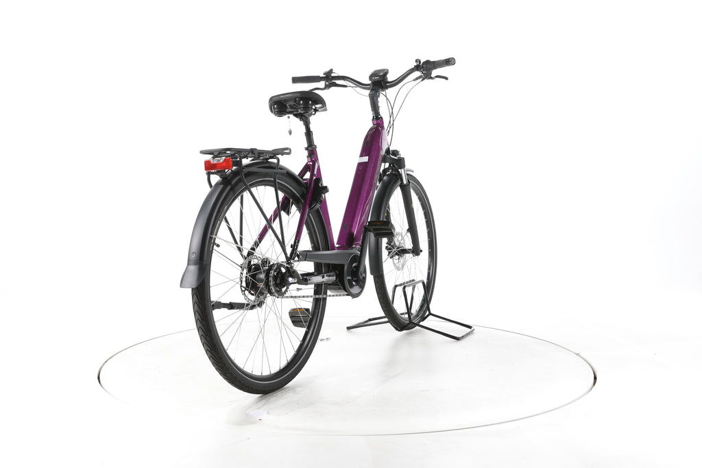 Victoria E-Trekking 11.5 City E-Bike Tiefeinsteiger - Image 11