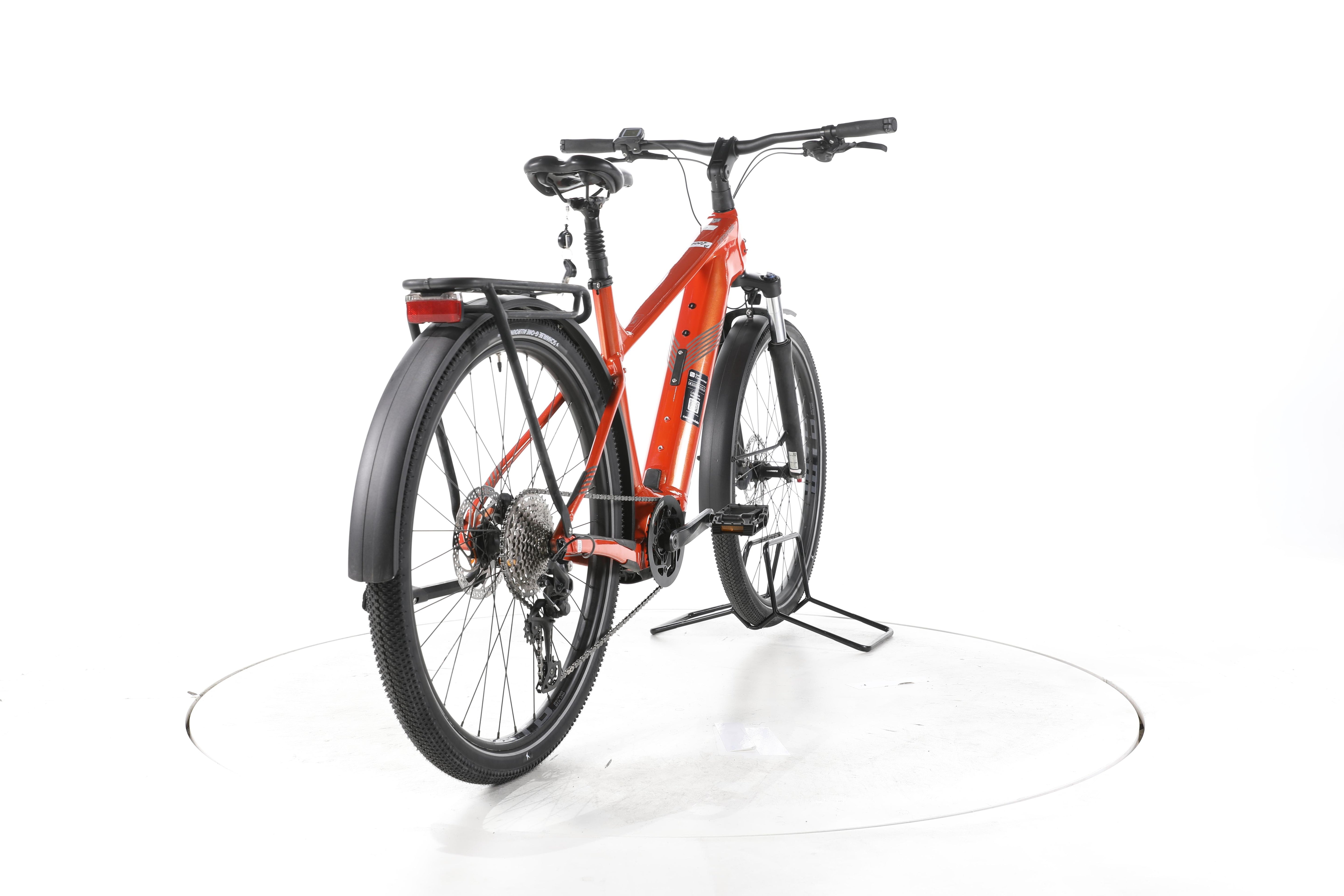 Cannondale Tesoro Neo X 2 Trekking E-Bike - Image 11