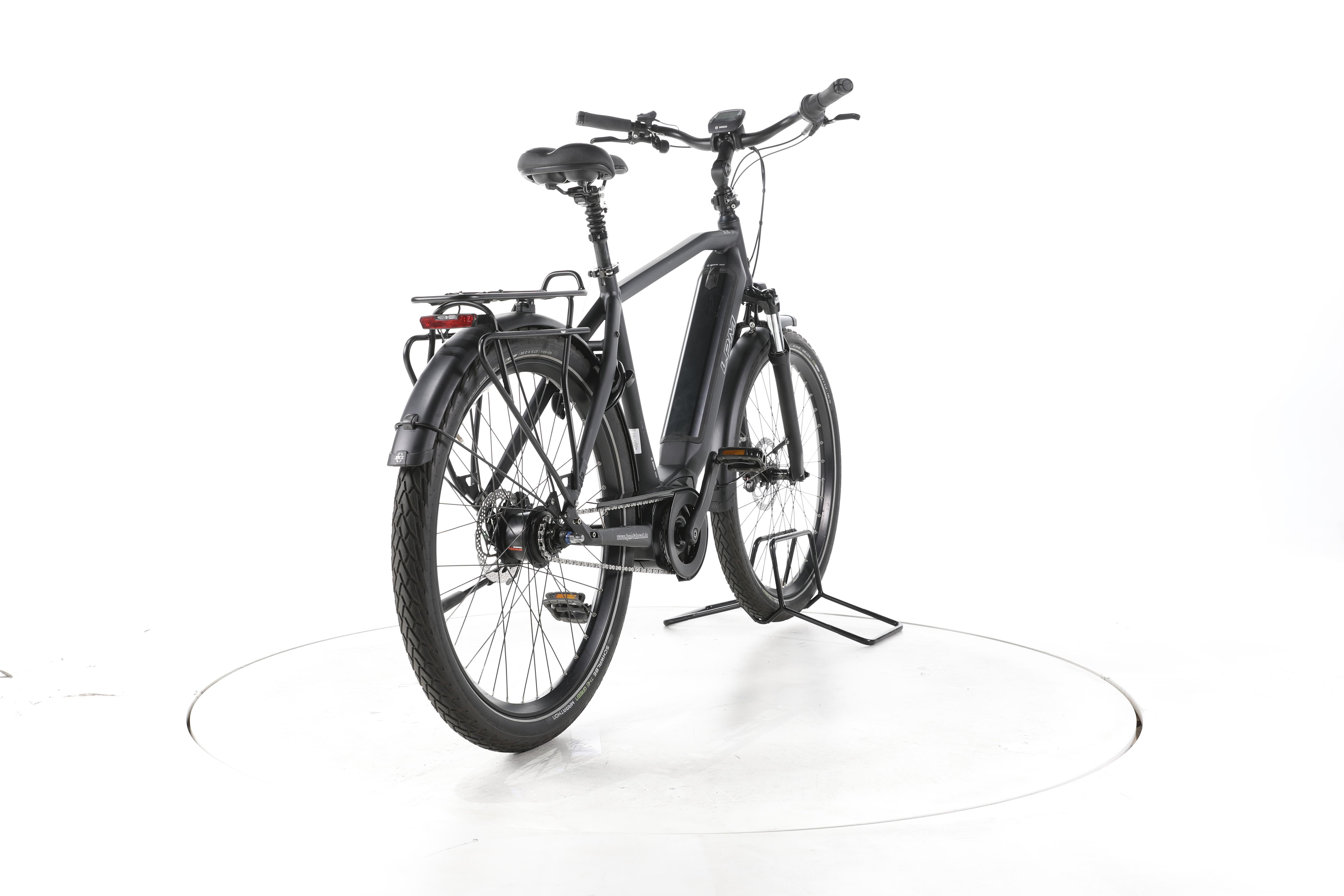 LPM E1 FL City E-Bike - Image 11
