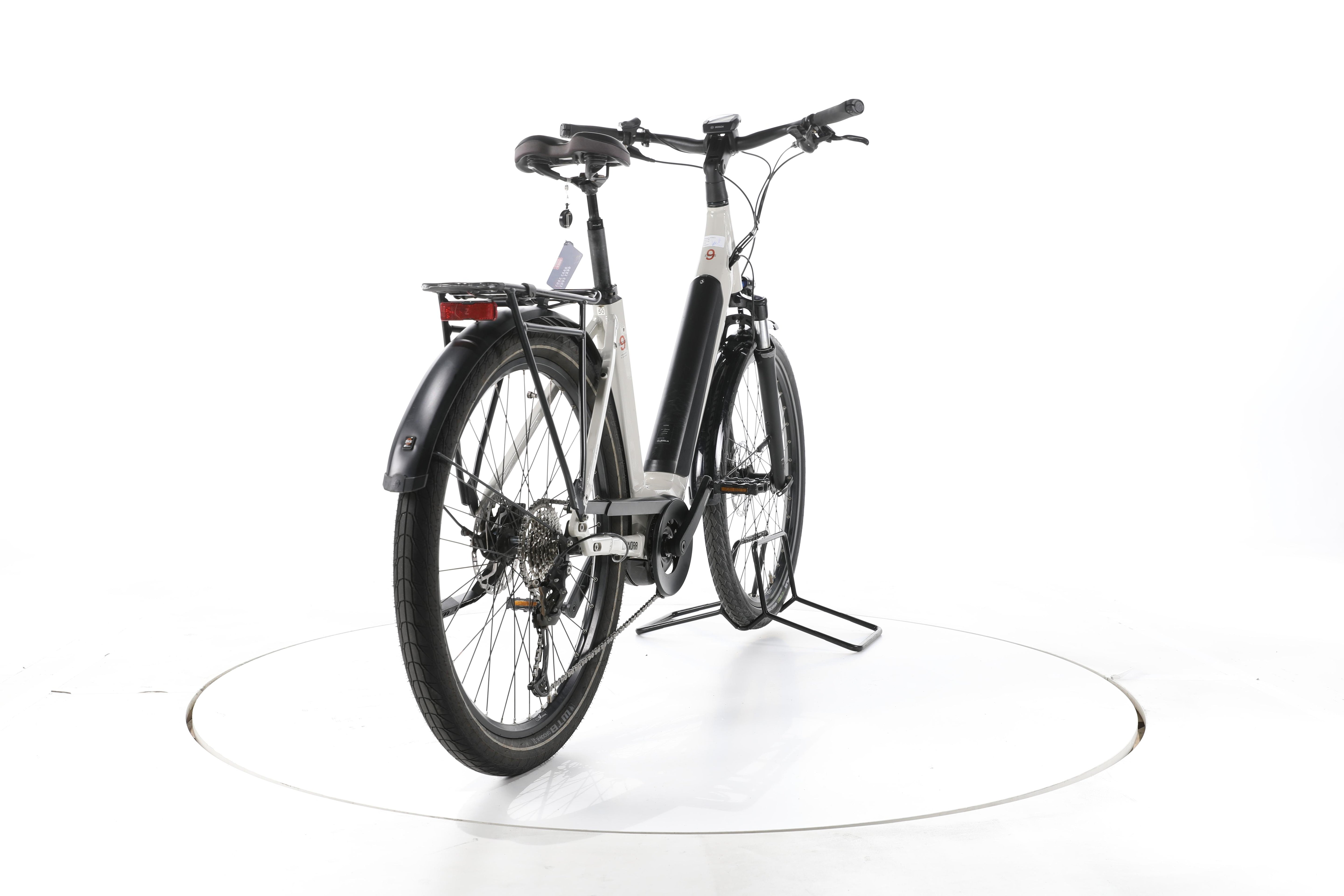 Winora Sinus 9 Trekking E-Bike Tiefeinsteiger - Image 11