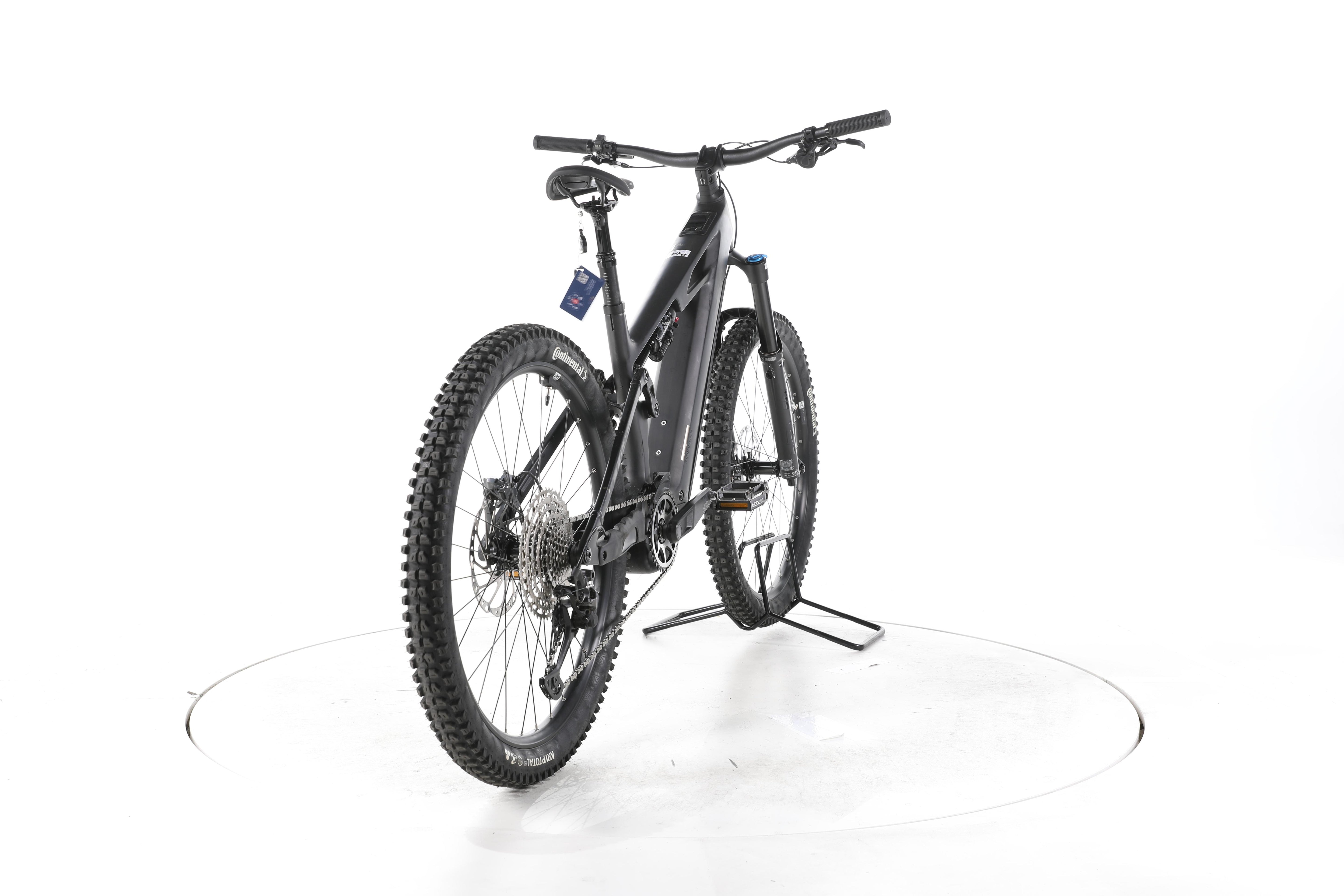 Cube Stereo Hybrid ONE77 HPC SLX E-Bike Fully 2026 - Image 11