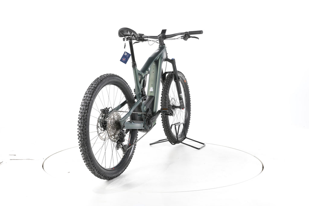Bergamont E-Trailster 150 Expert E-Bike Fully - Image 11