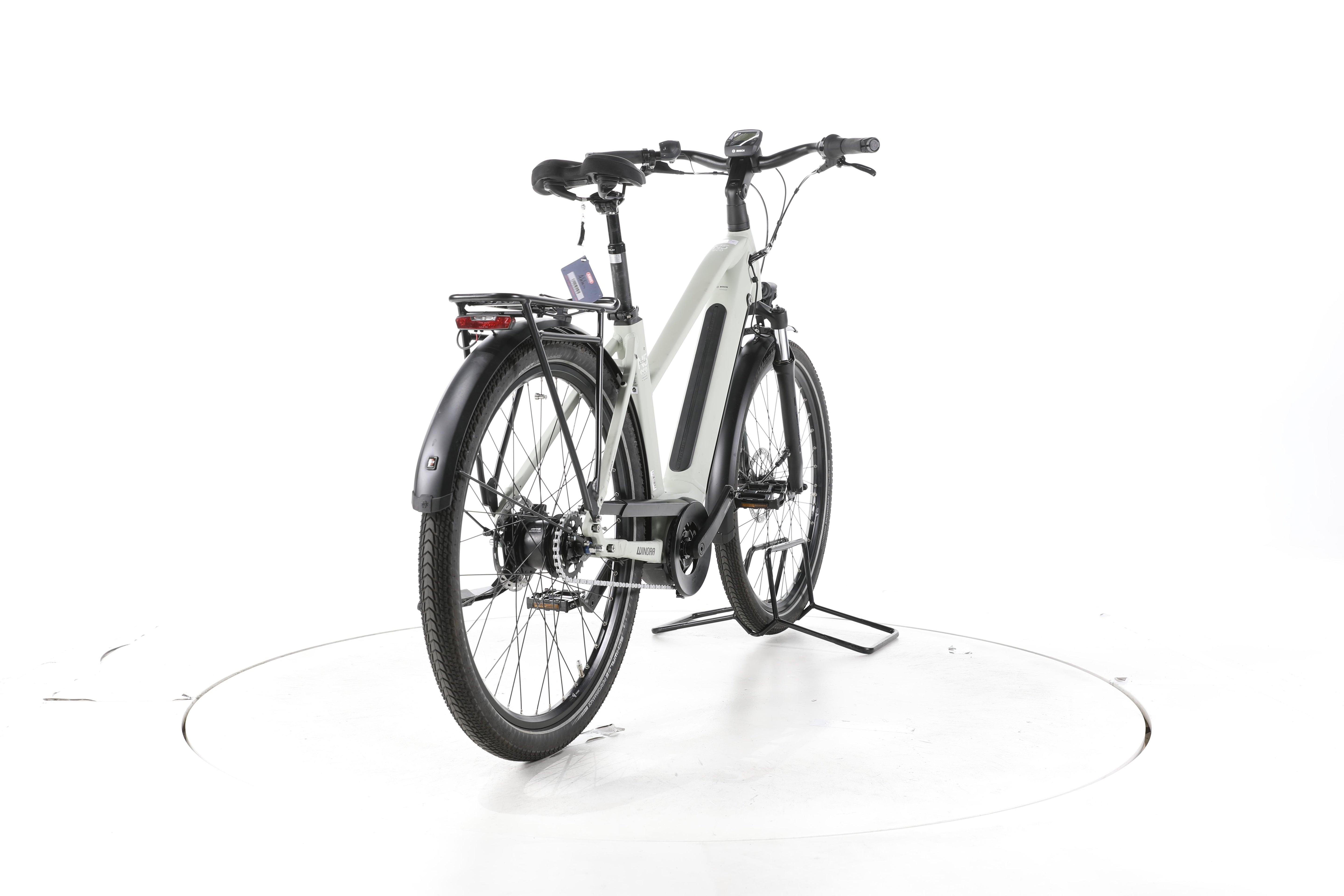 Winora Sinus N5 eco City E-Bike - Image 11