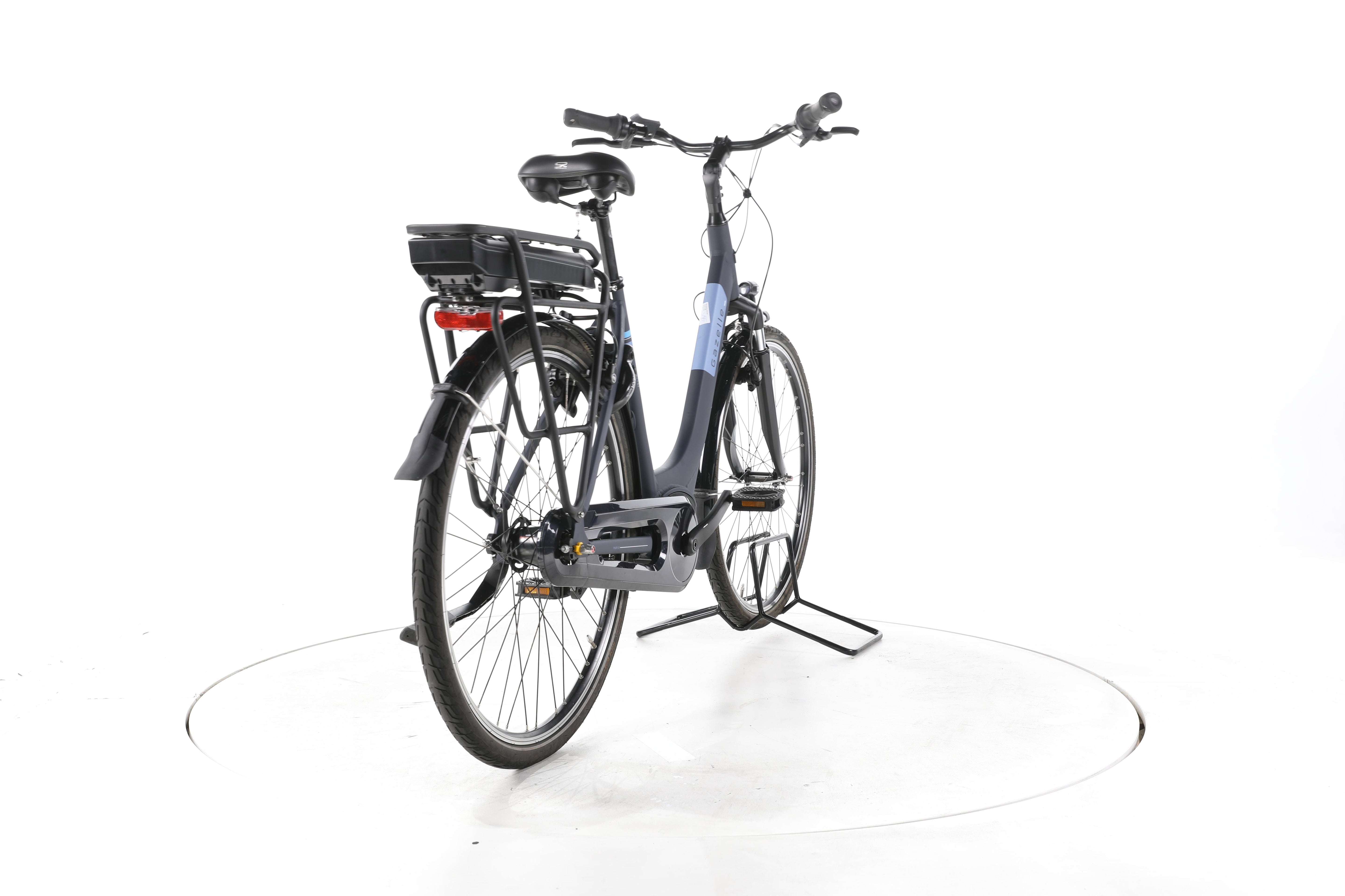 Gazelle Paris C7 HMB City E-Bike Tiefeinsteiger - Image 11