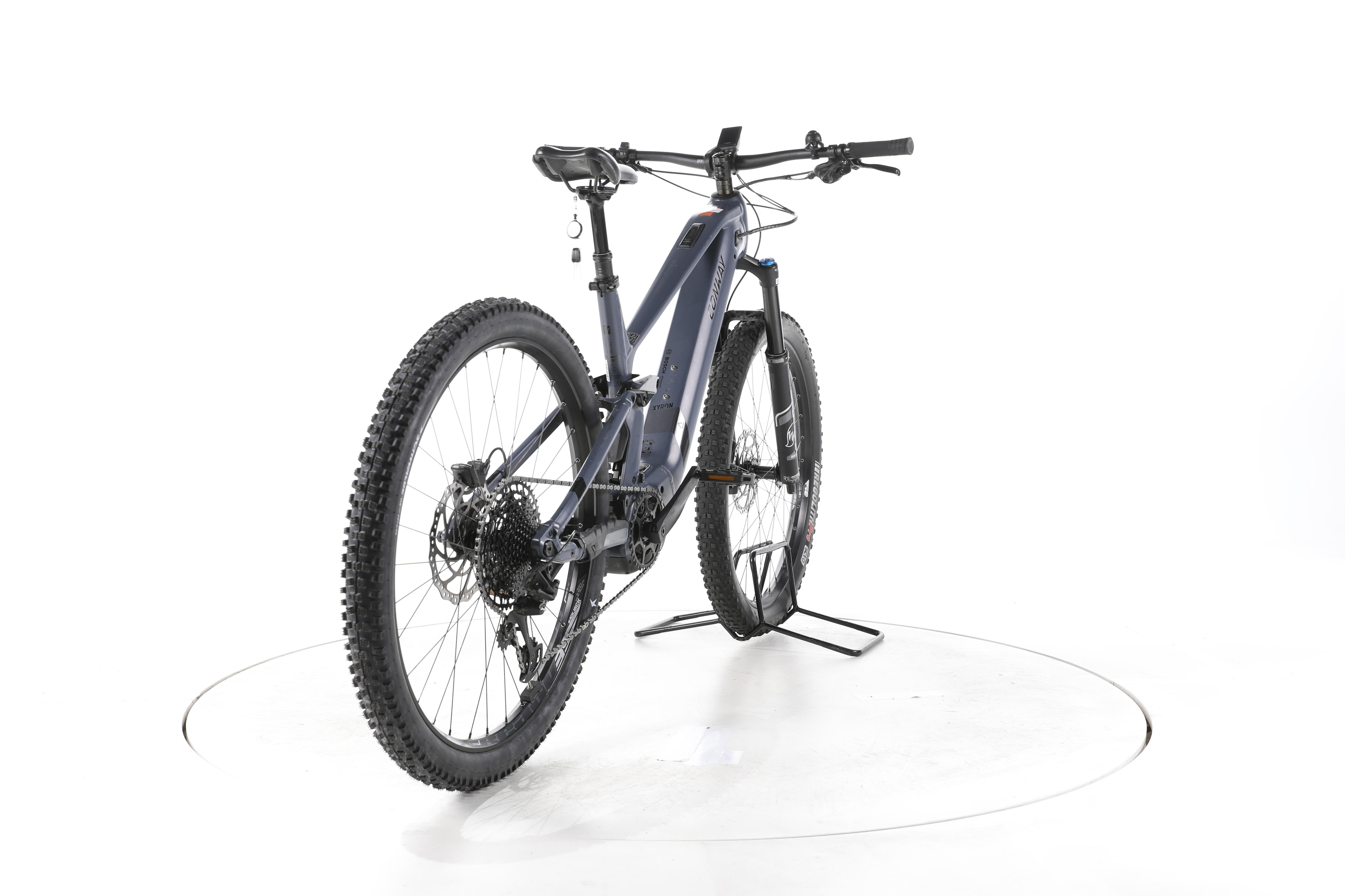 Conway Xyron S 3.9 E-Bike Fully 2024 - Image 11