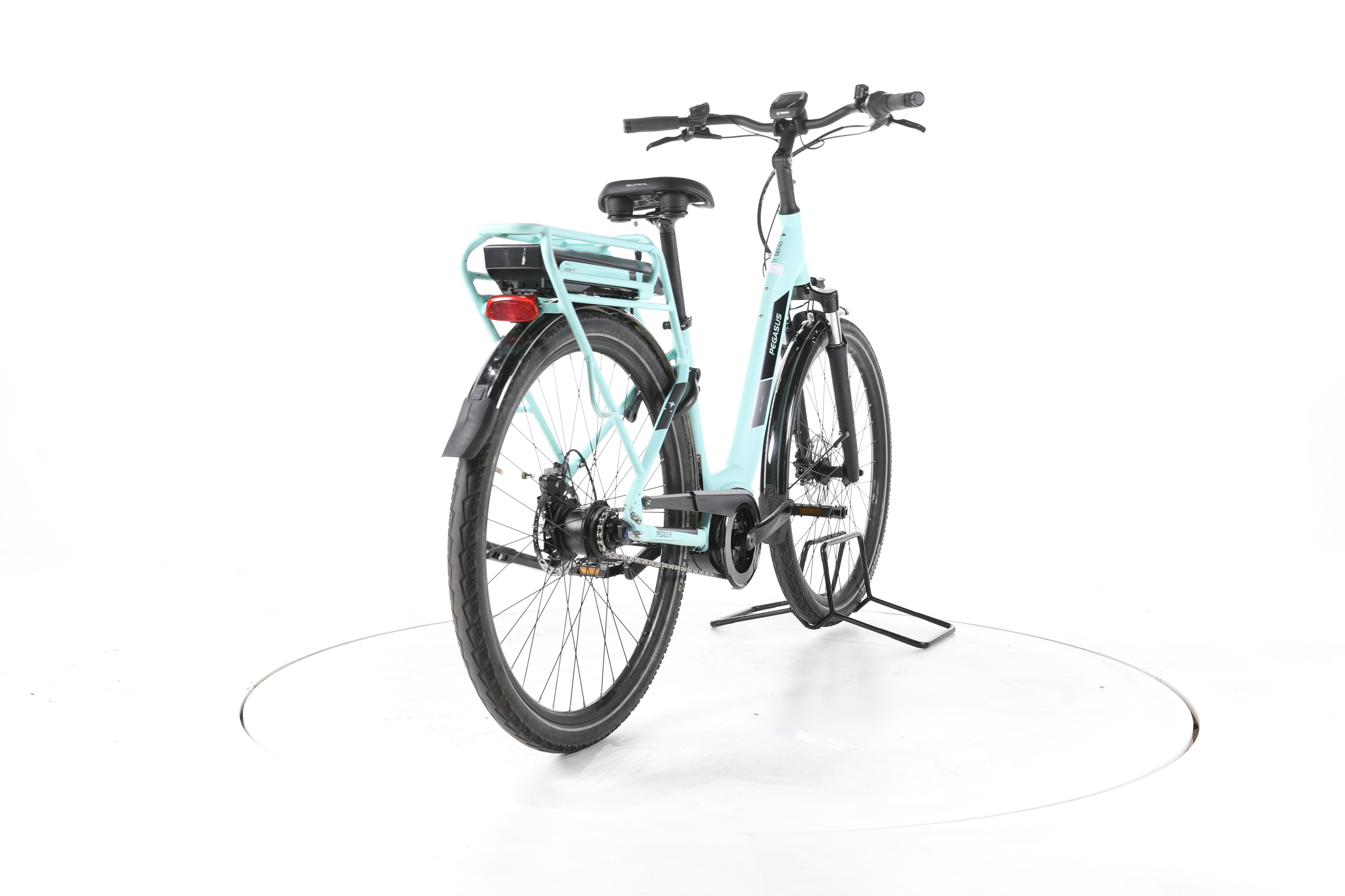 Pegasus Solero E8R Plus City E-Bike Tiefeinsteiger - Image 11