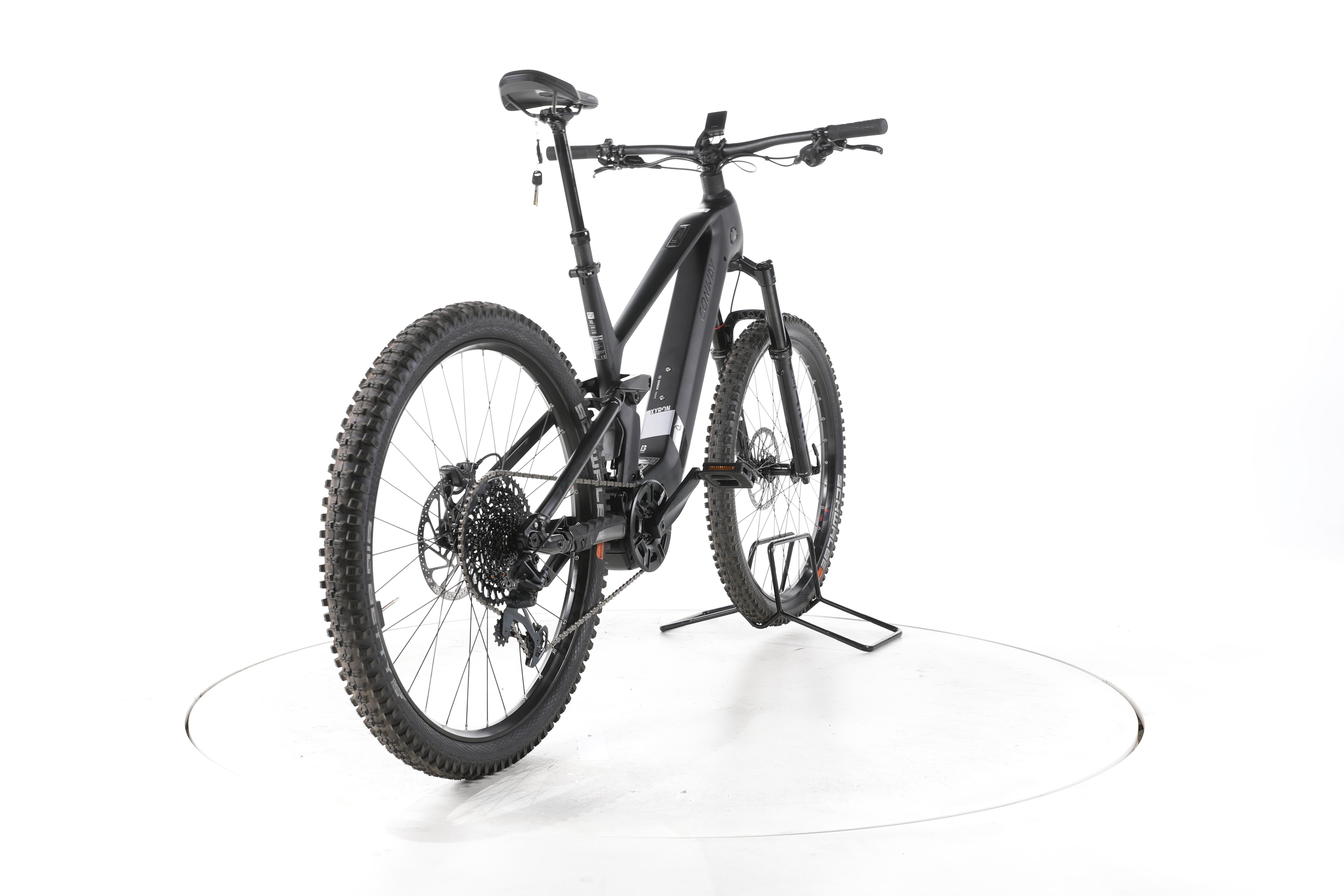Conway Xyron S 7.9 E-Bike Fully Carbon - Image 11