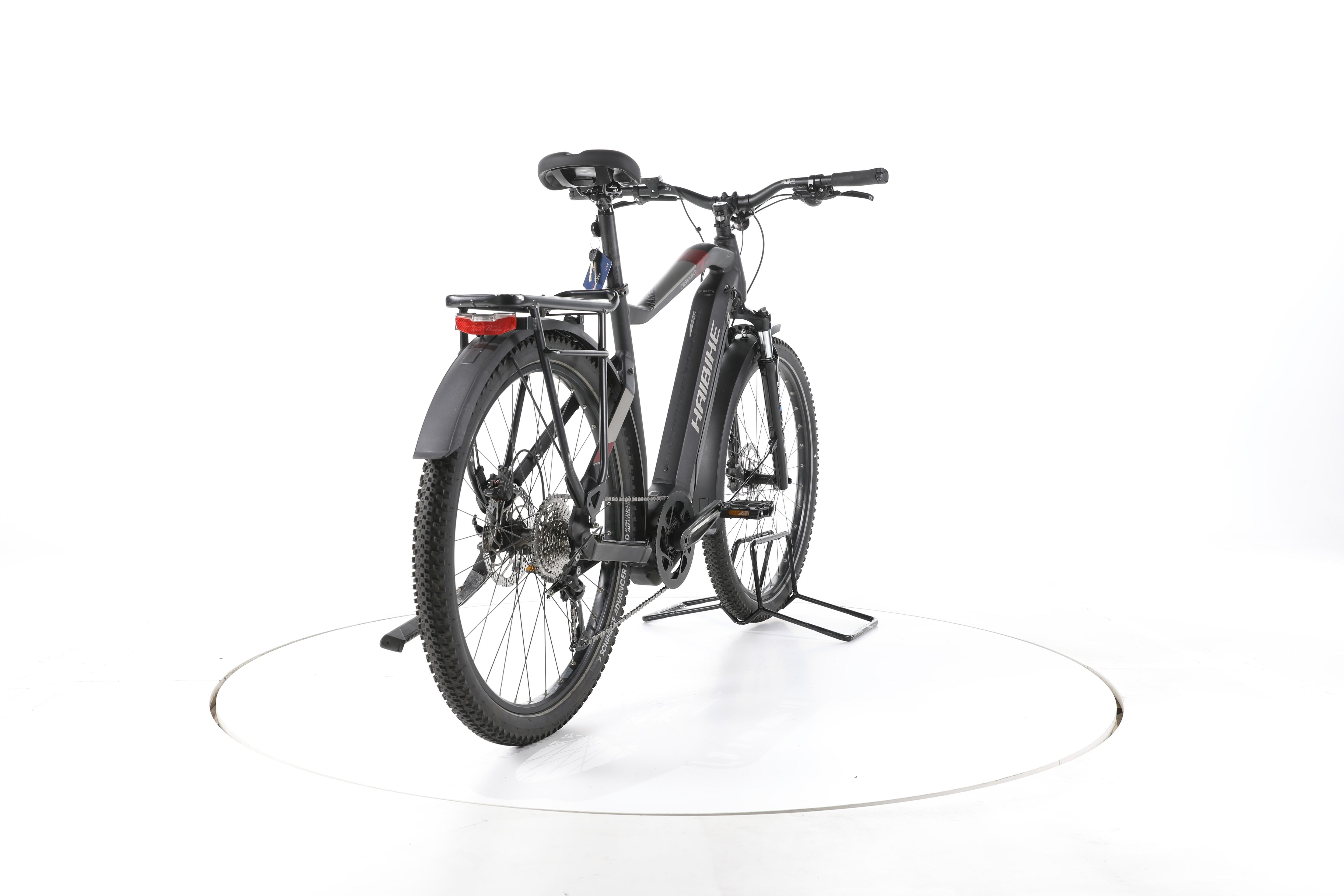 Haibike Trekking 3.5 LTD Trekking E-Bike - Image 11