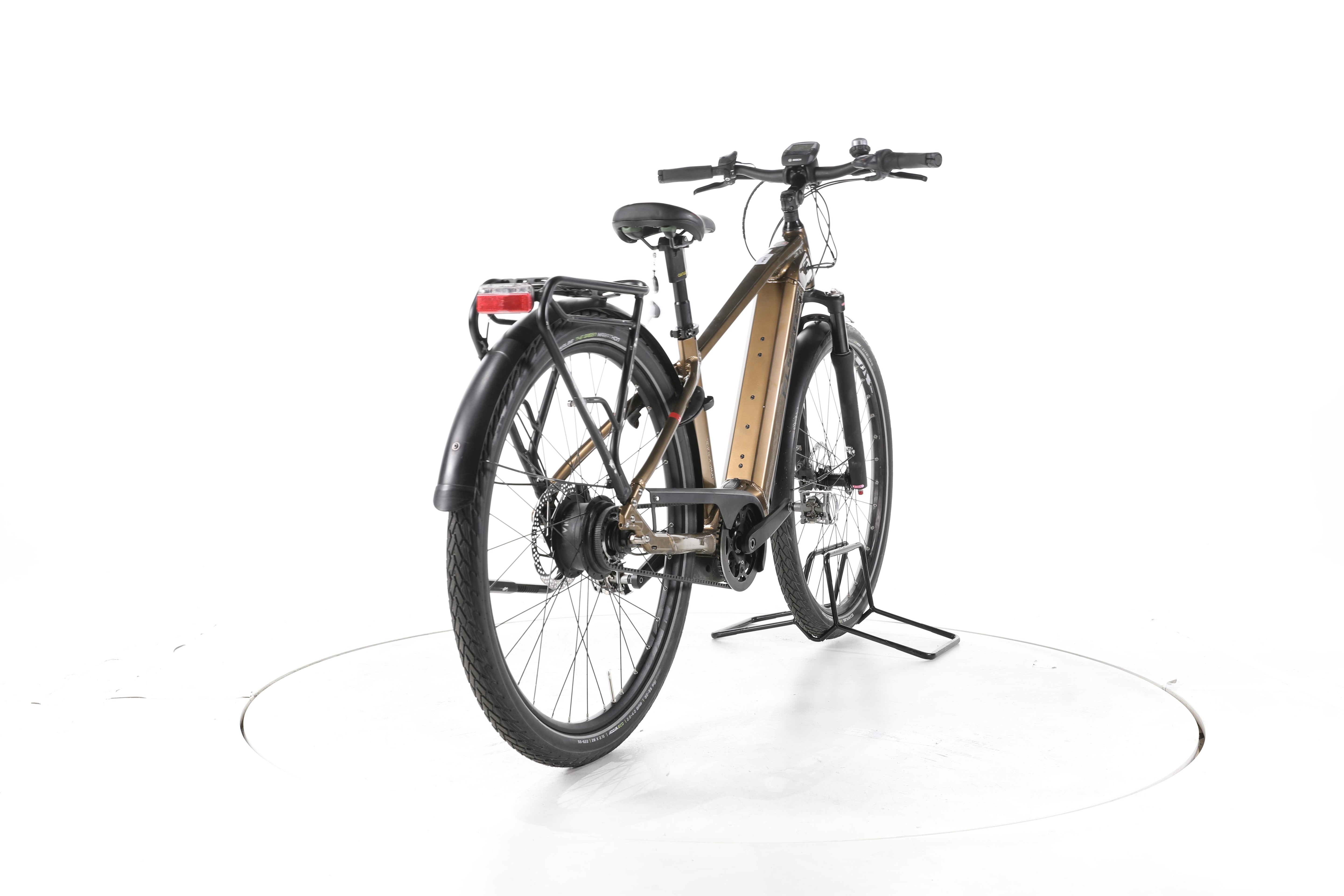 FLYER Upstreet4 7.23 City E-Bike - Image 11