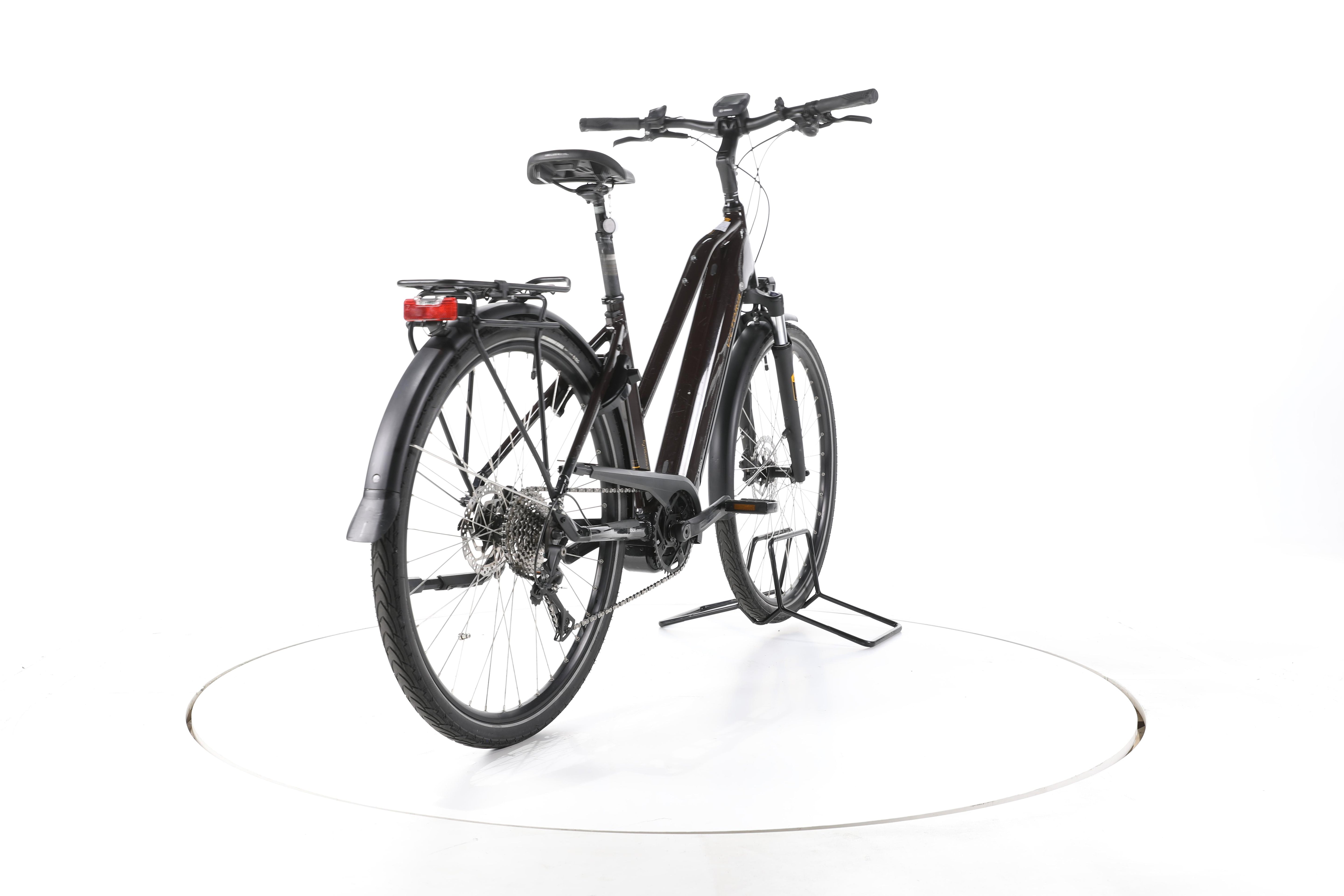 Victoria eTrekking 12.8 Trekking E-Bike - Image 11