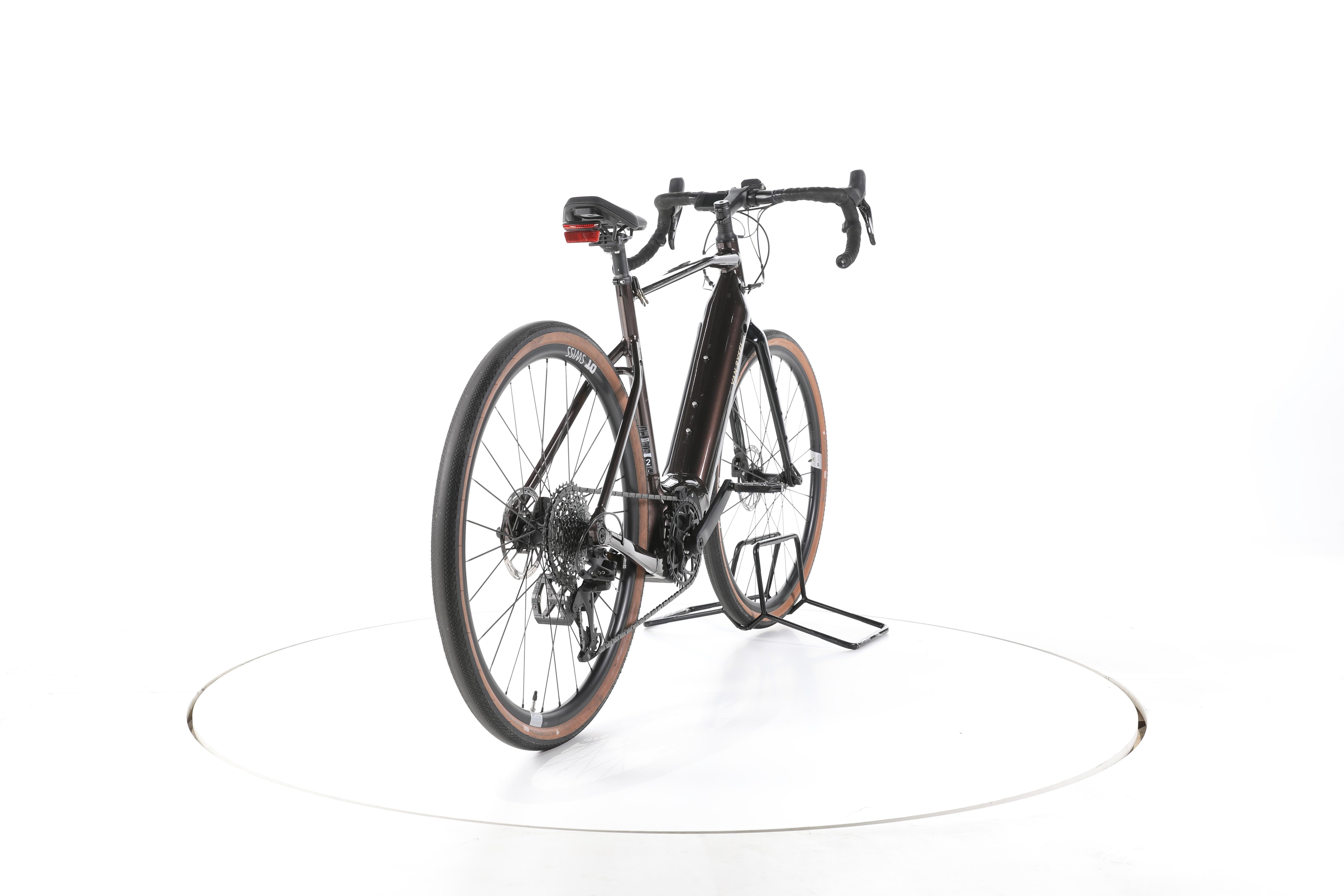 VAN RYSEL E-GRVL AF MD E-Gravel & Rennrad 2024 - Image 11