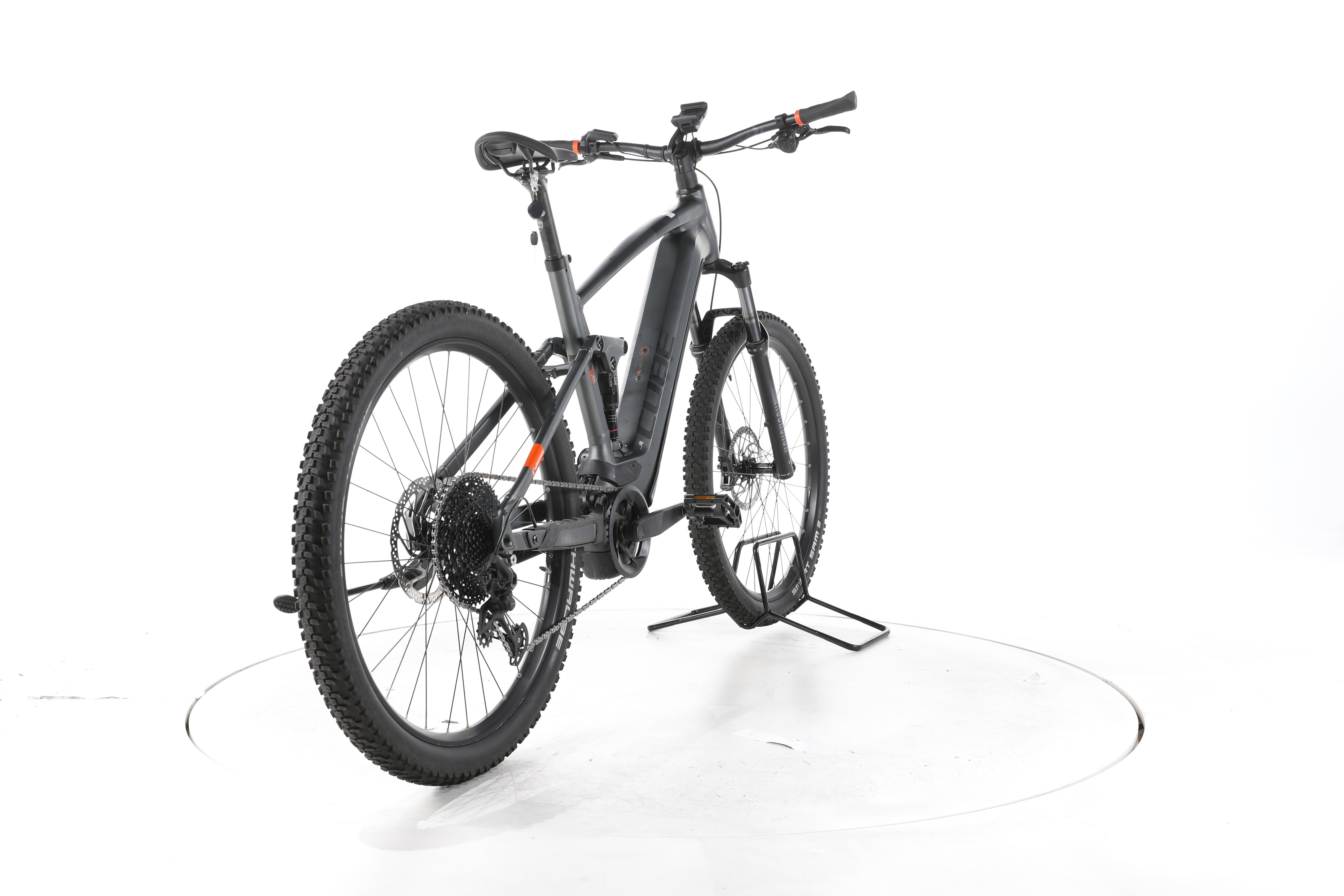 Cube Stereo Hybrid 120 Pro E-Bike Fully 2024 - Image 11