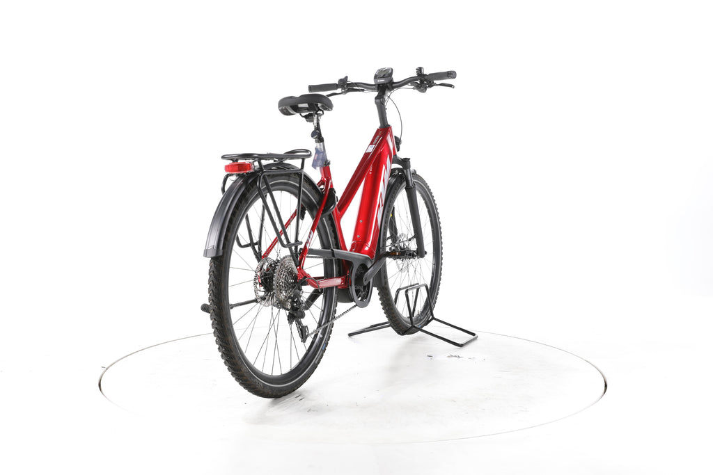 KTM Macina Tour CX 510 Trekking E-Bike - Image 11