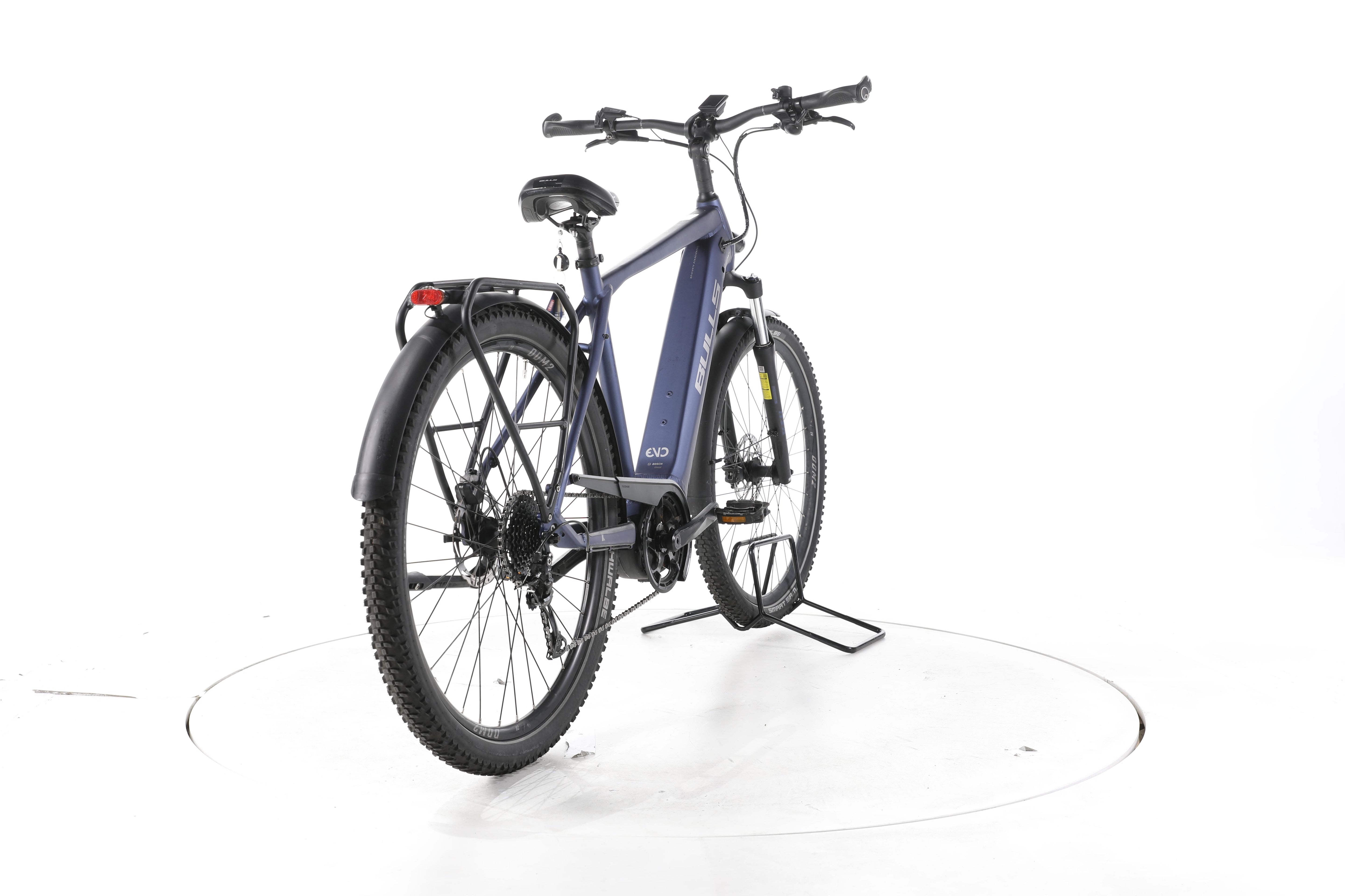 Bulls Allground EVO Trekking E-Bike - Image 11