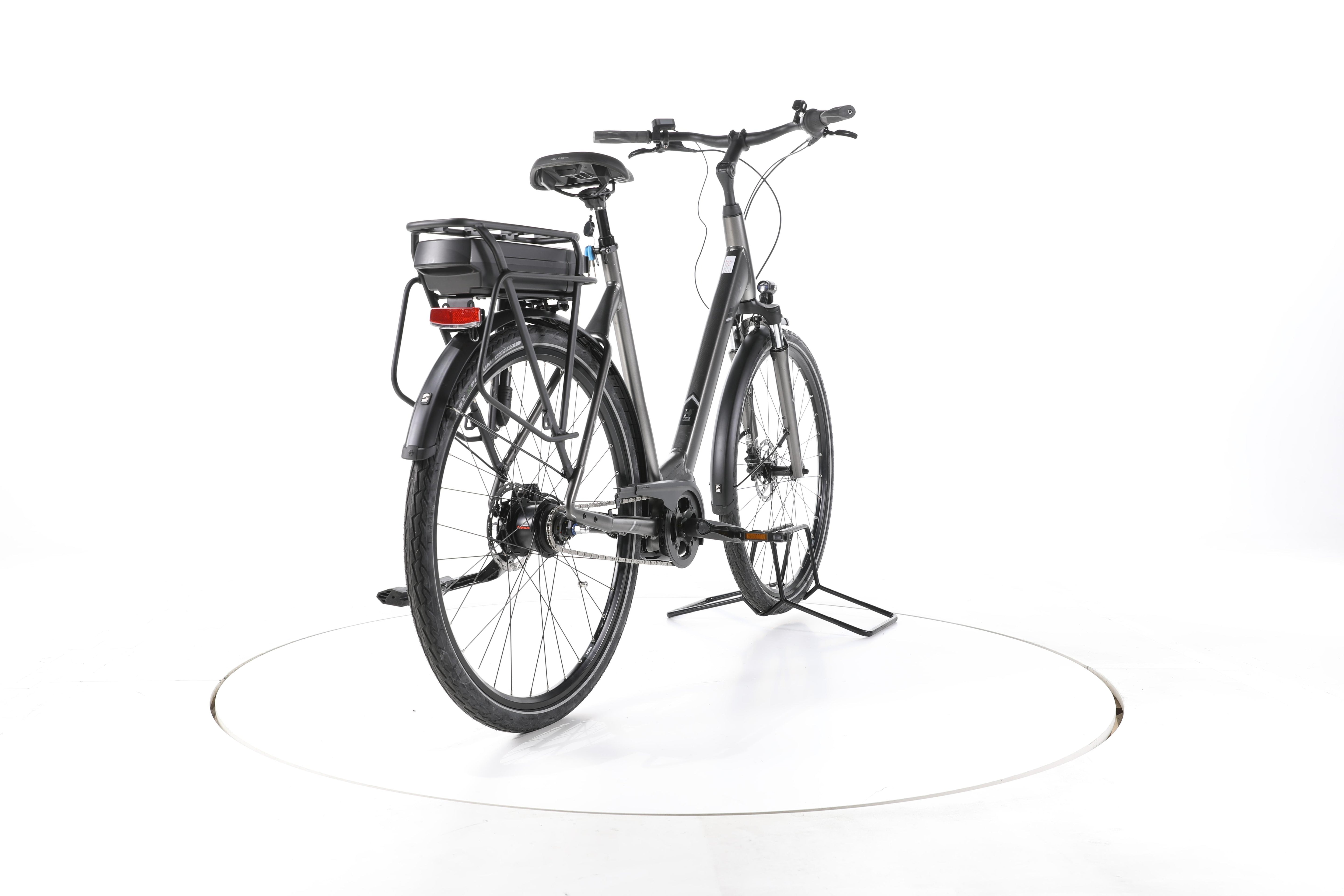 Giant Entour E + City E-Bike Tiefeinsteiger - Image 11