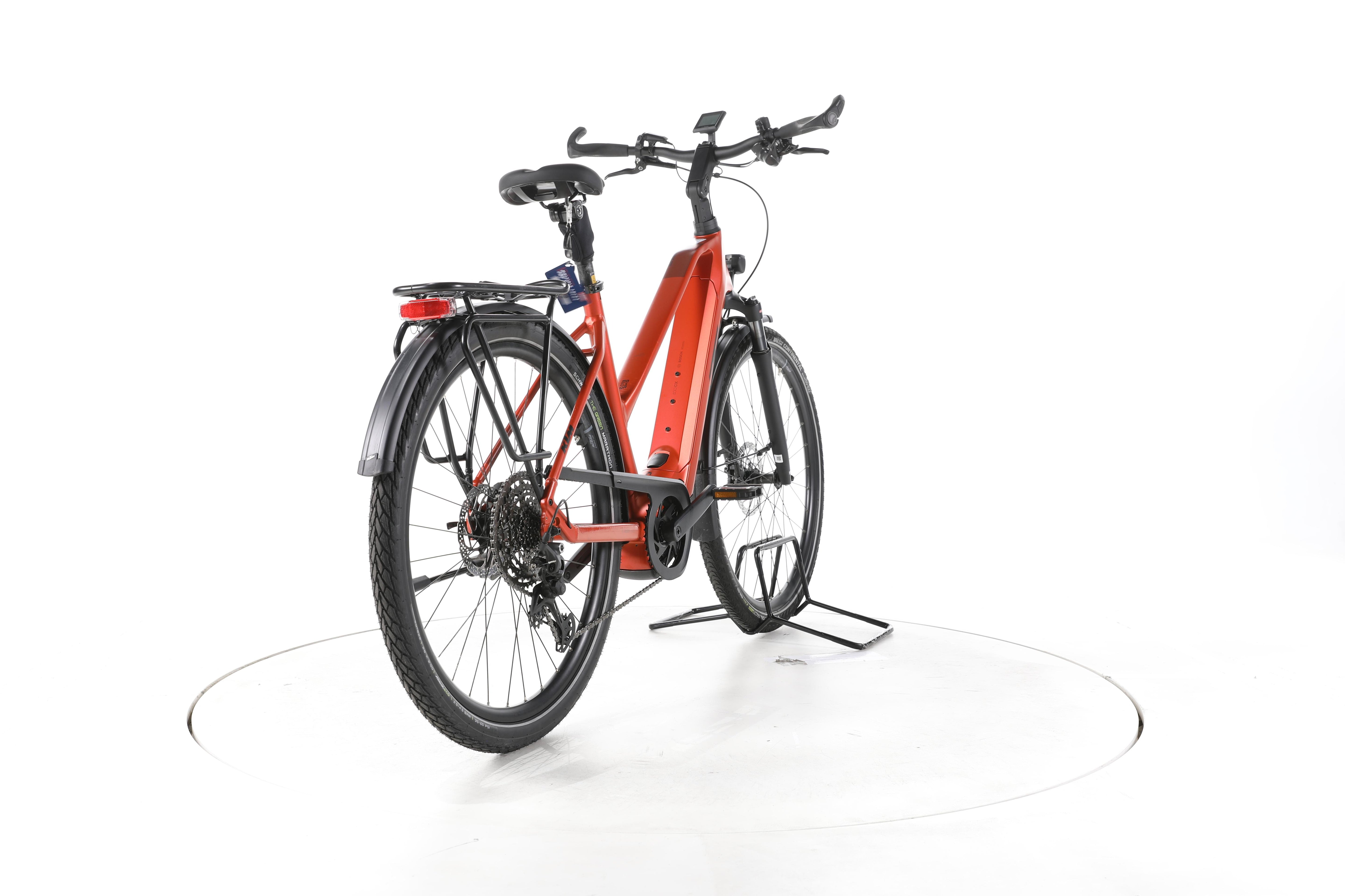 KTM Macina Style 830 D Trekking E-Bike 2025 - Image 11