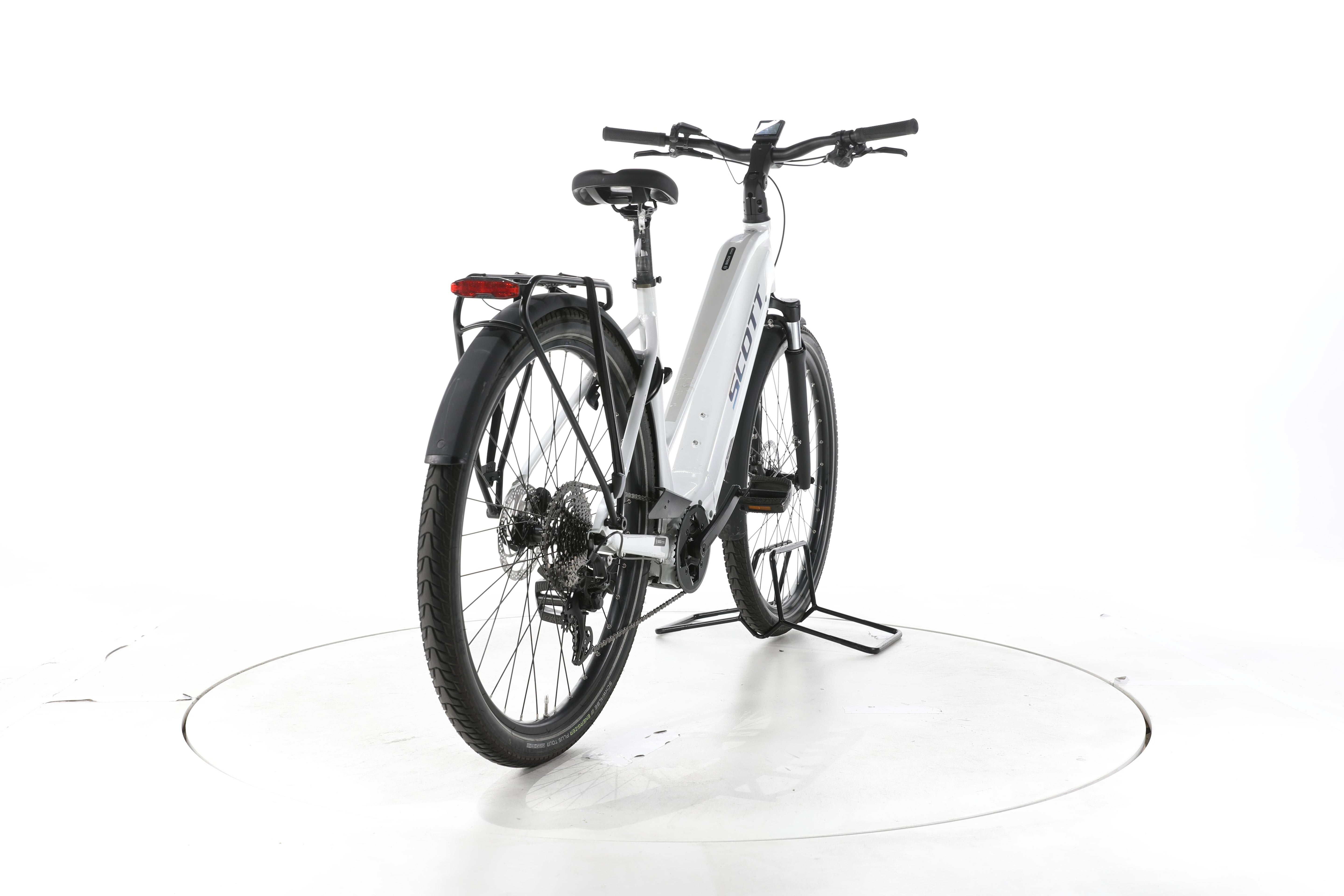 Scott Sub Sport eRide 20 Trekking E-Bike - Image 11