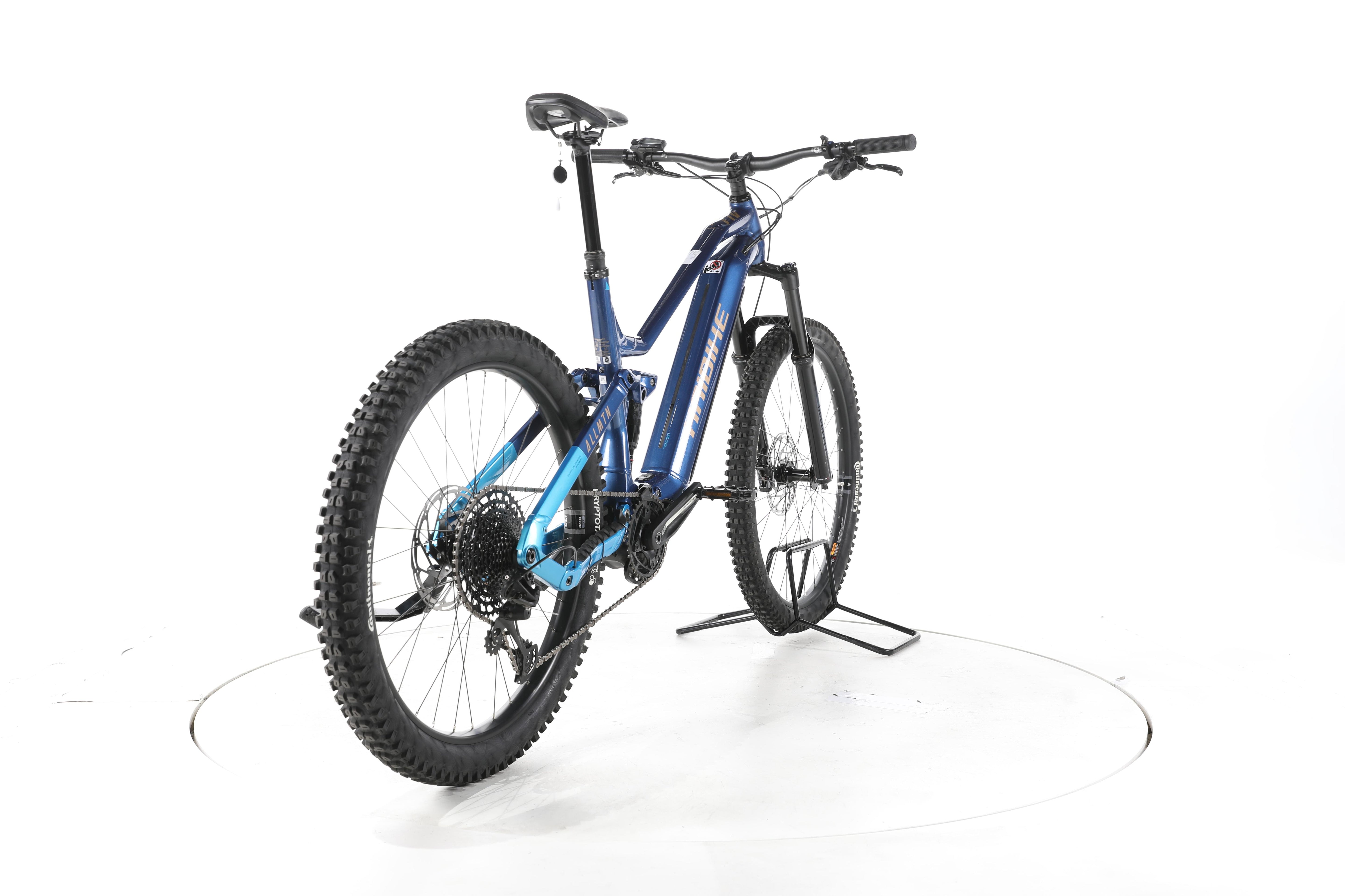 Haibike Allmtn 2 E-Bike Fully 2024 - Image 11