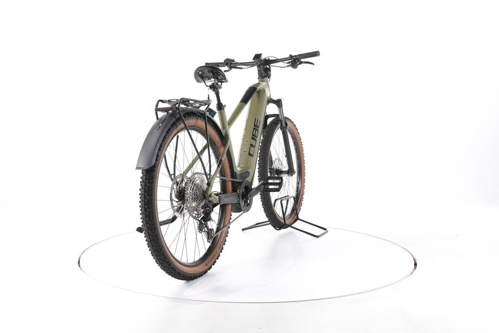 Cube Reaction Hybrid Race Trekking E-Bike - Image 11