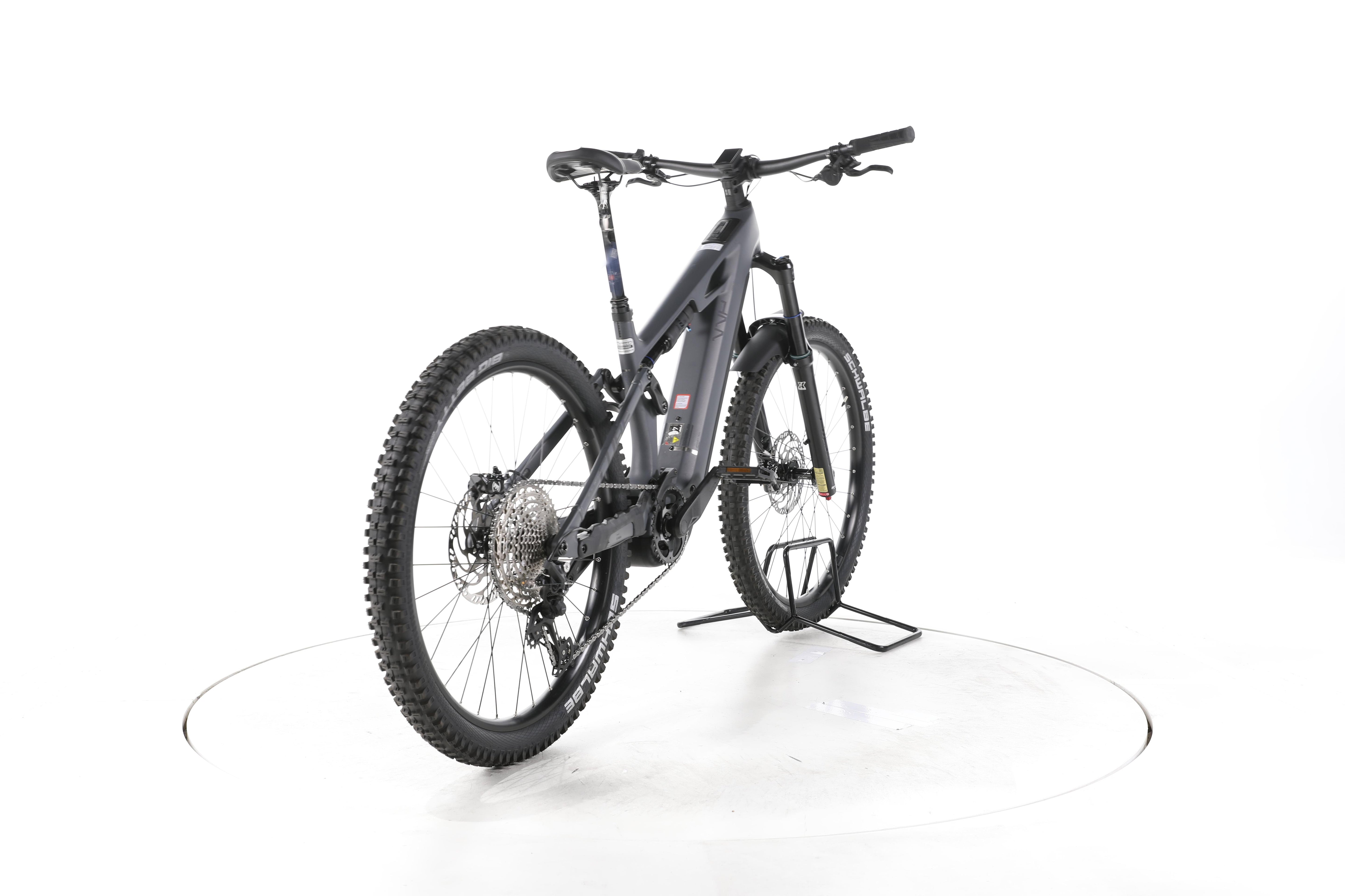 Cube Stereo Hybrid ONE77 HPC Race E-Bike Fully Carbon 2025 - Image 11
