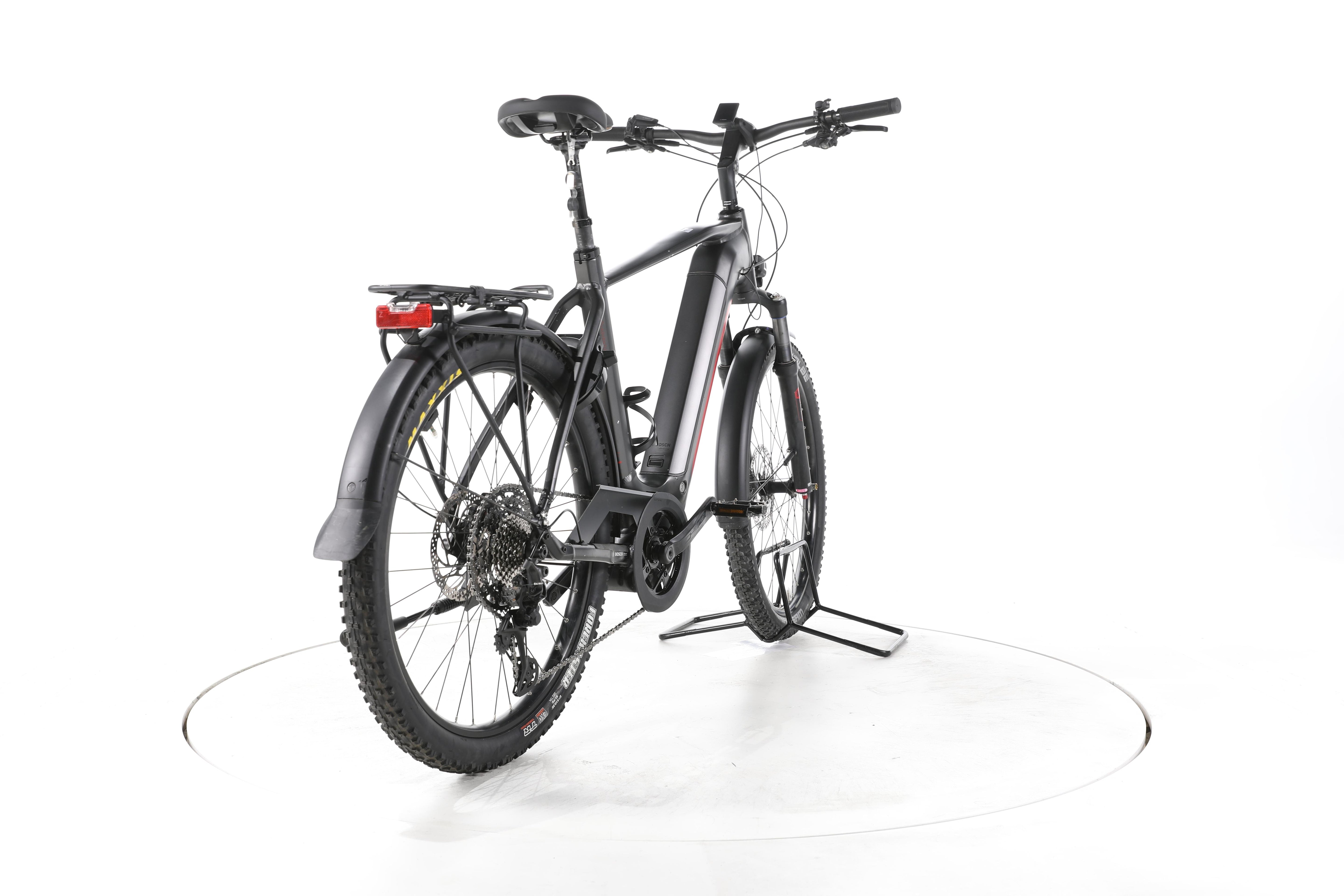 Victoria eAdventure 12.10 Trekking E-Bike - Image 11