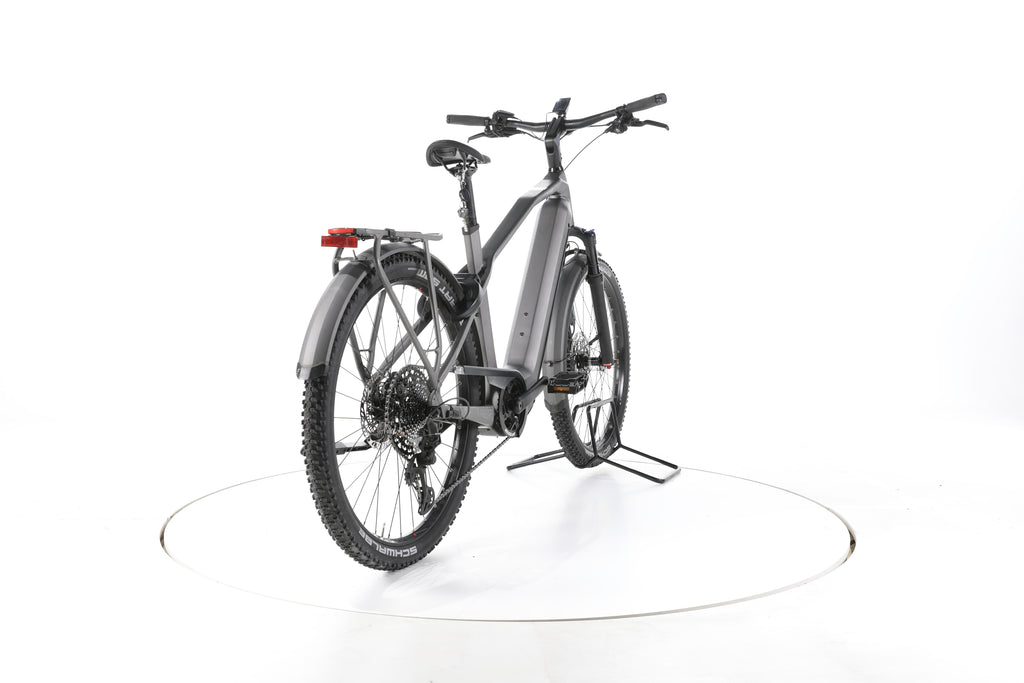 Kalkhoff Endeavour 7.B Advance+ ABS Trekking E-Bike - Image 11