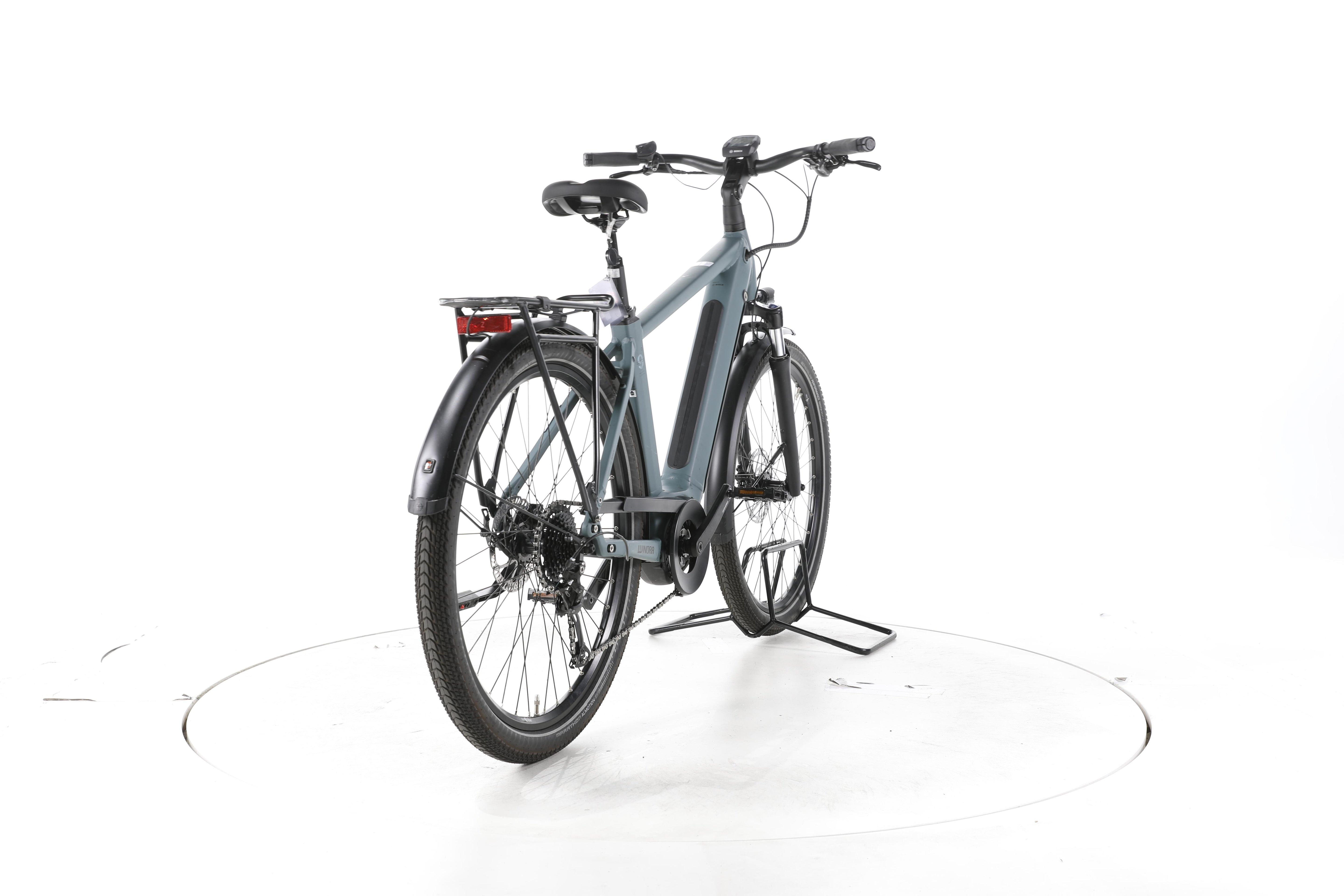 Winora Sinus 9 Trekking E-Bike - Image 11