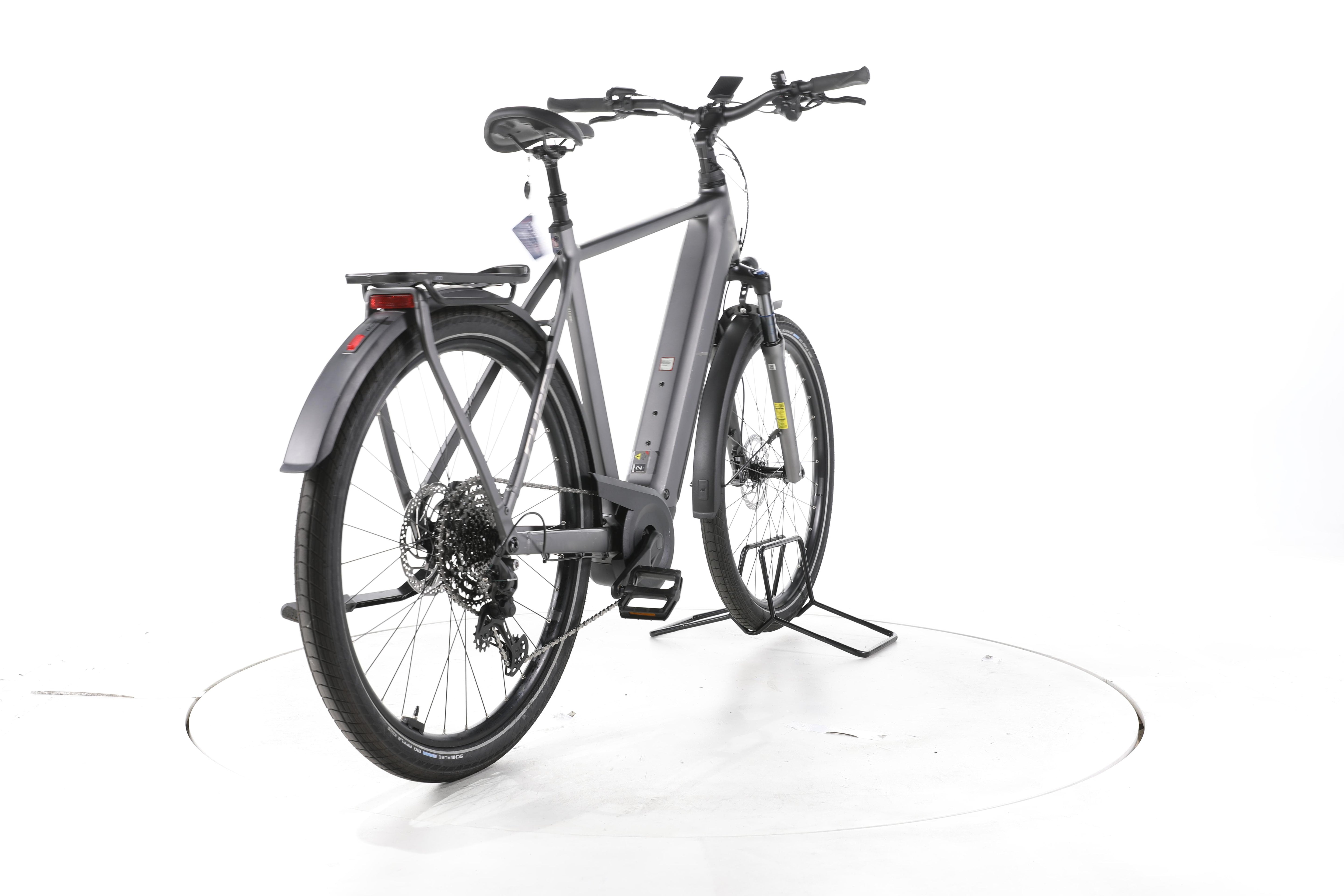 Cube Kathmandu Hybrid Pro Trekking E-Bike 2025 - Image 11