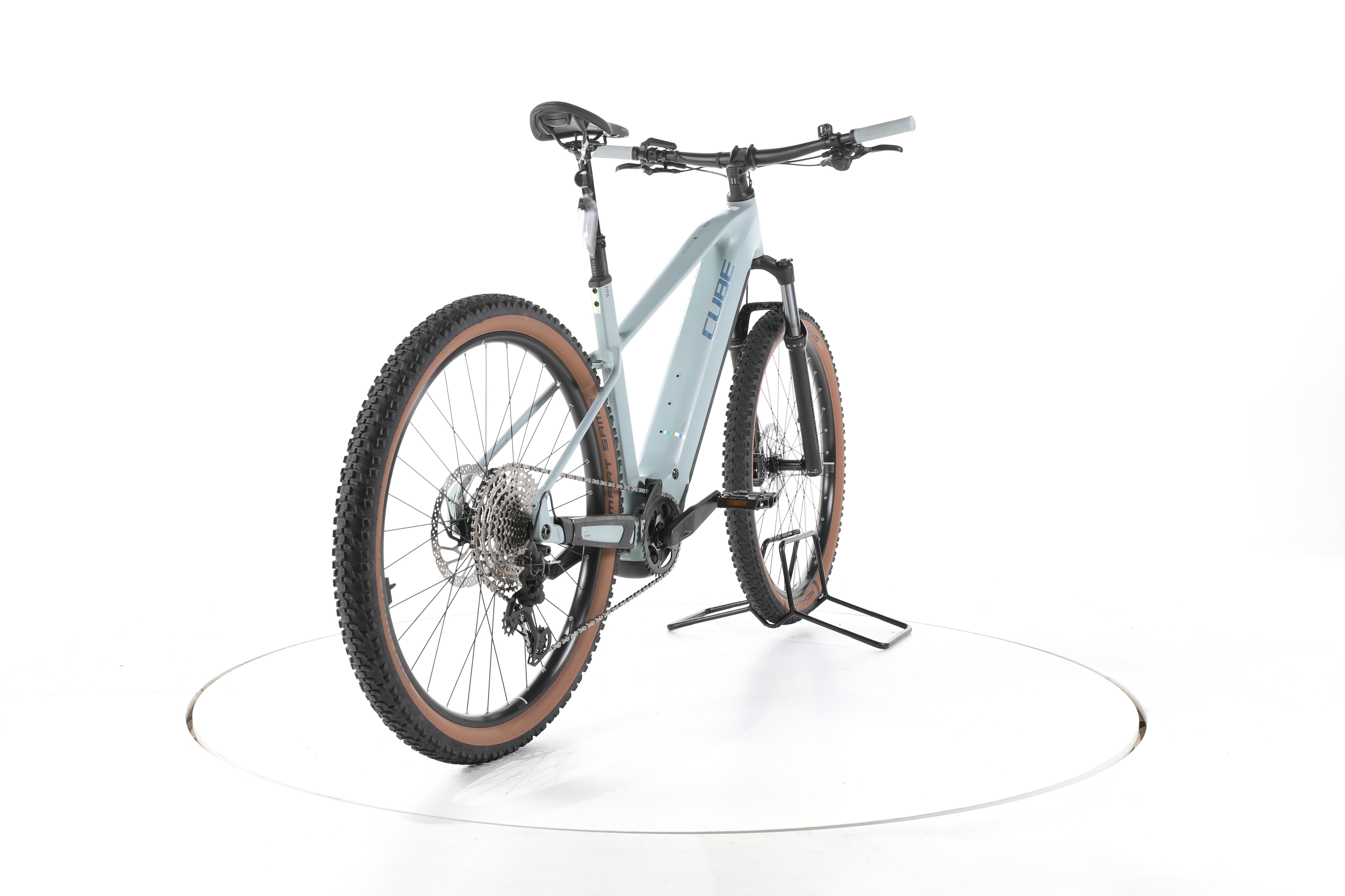 Cube Reaction Hybrid Race E-Bike 2025 - Image 11