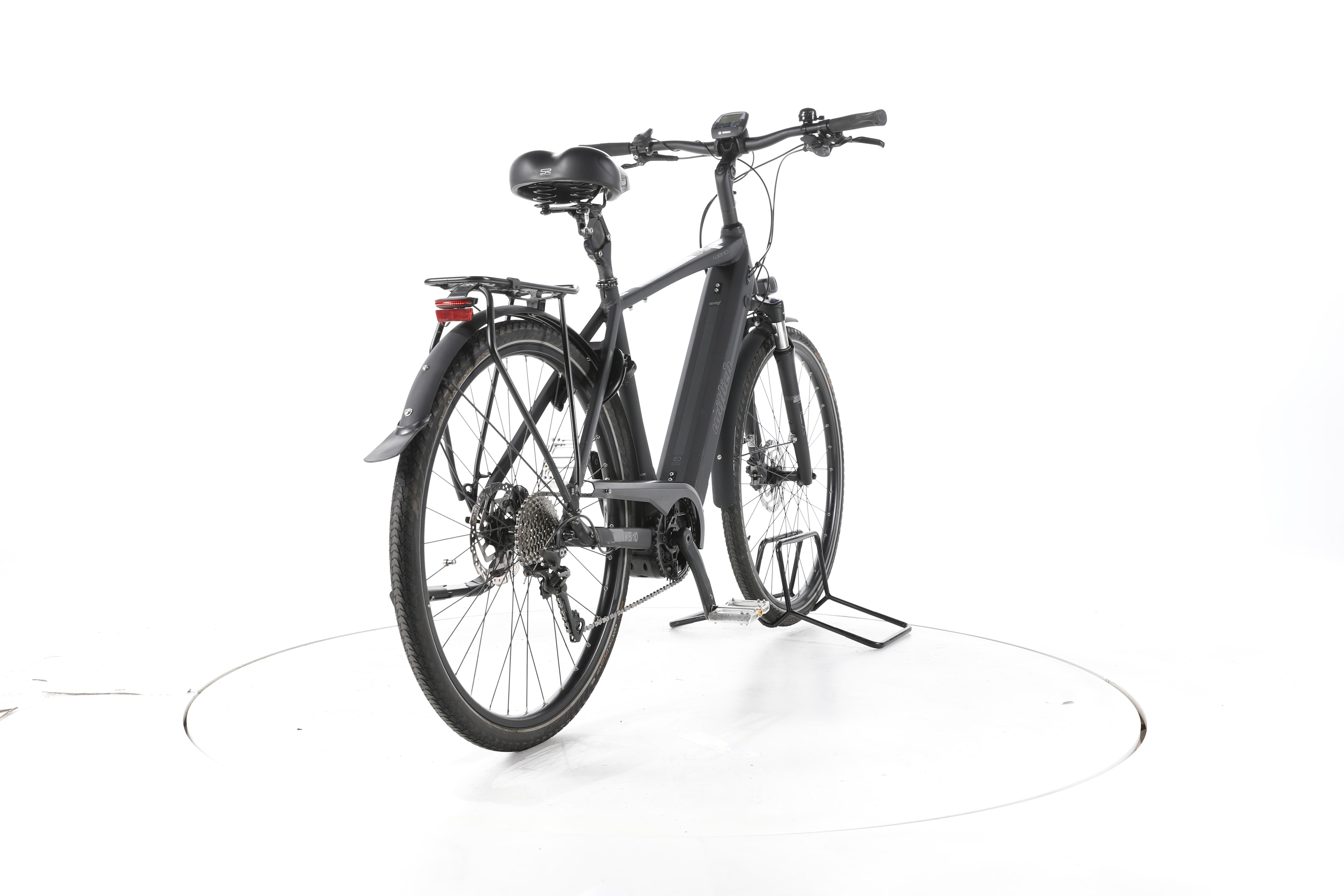 Wittich WBI10 Trekking E-Bike - Image 11