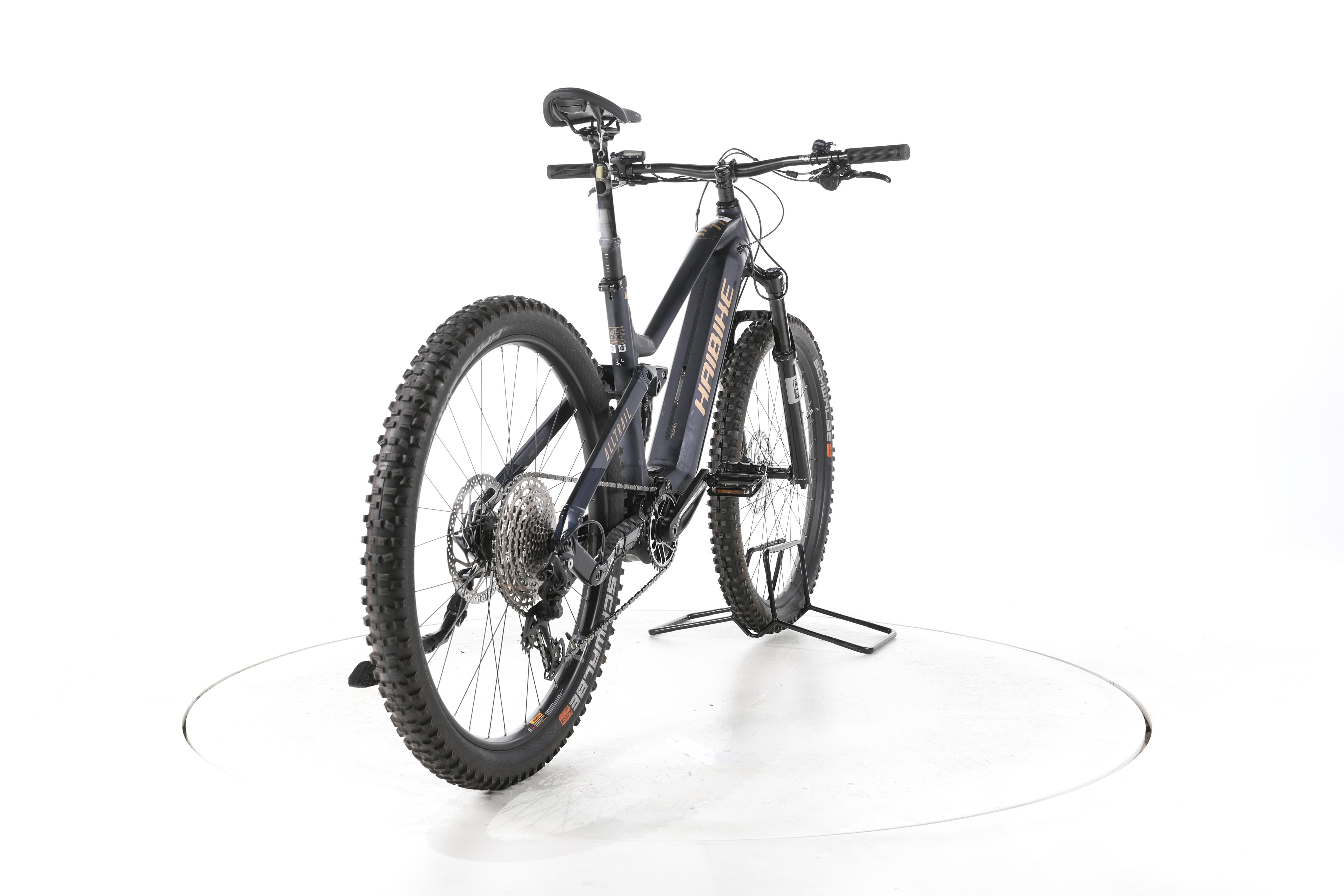Haibike Alltrail6 E-Bike Fully 2024 - Image 11