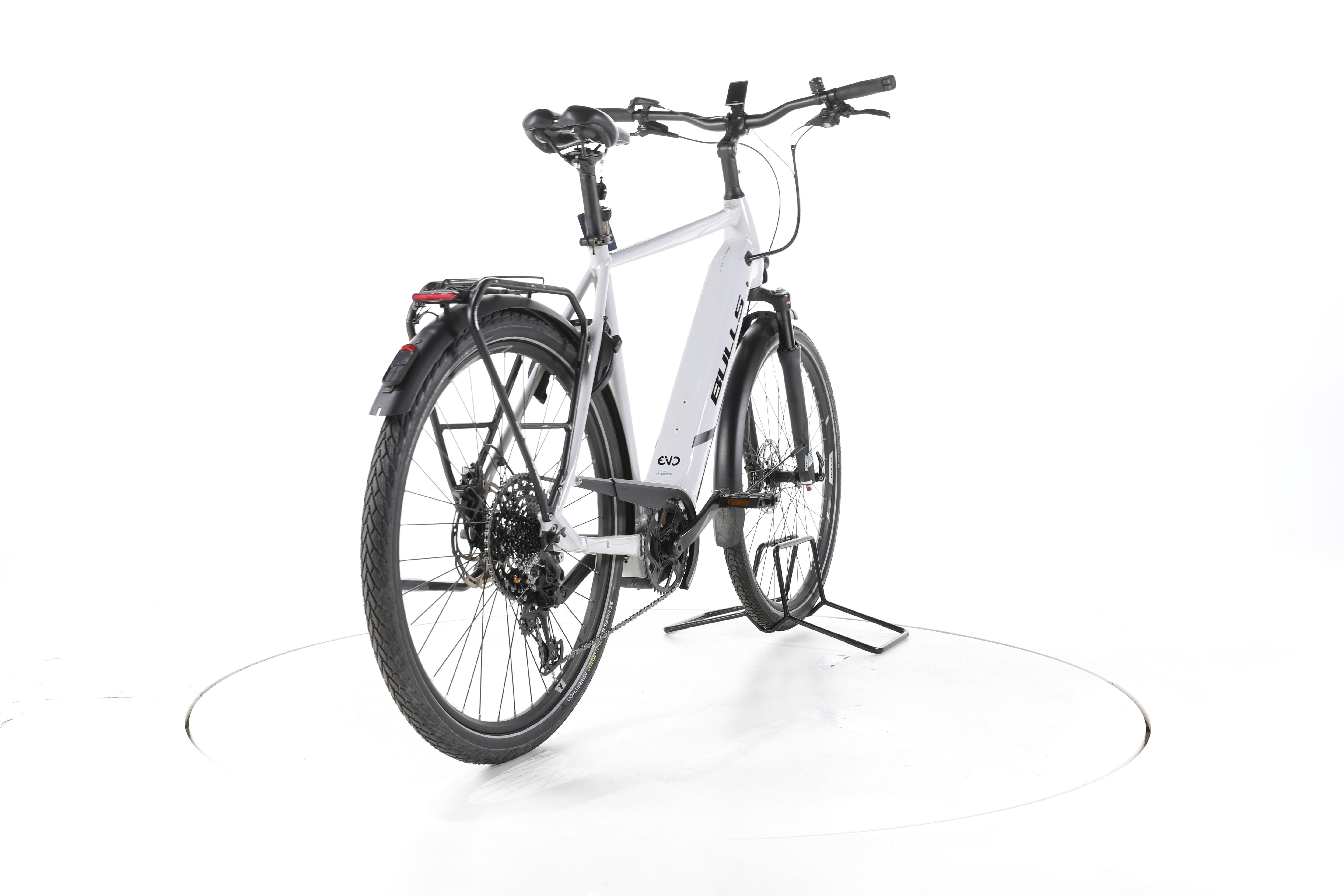 Bulls Cross Lite EVO 1 Trekking E-Bike - Image 11