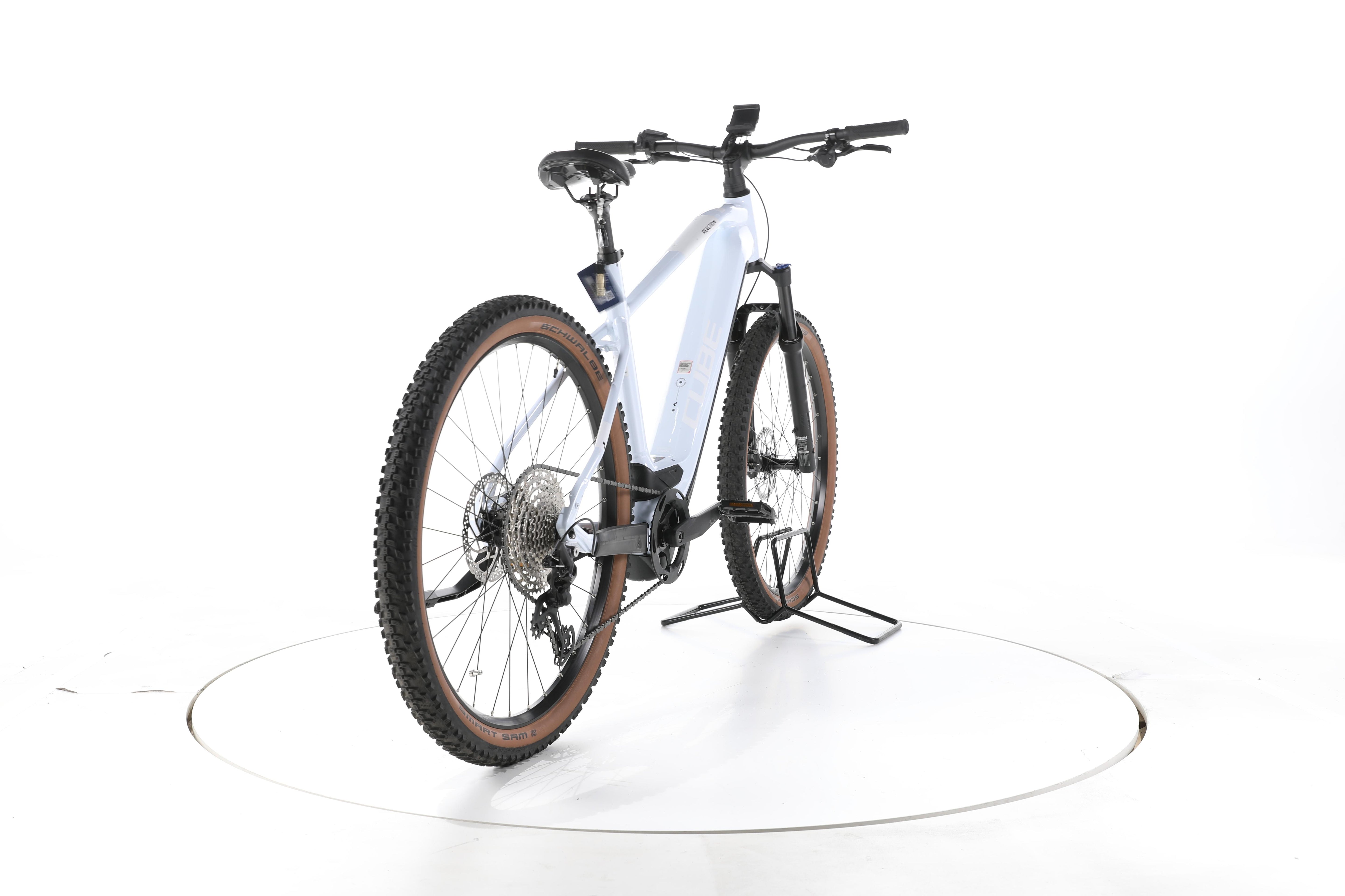 Cube Reaction Hybrid Pro E-Bike - Image 11