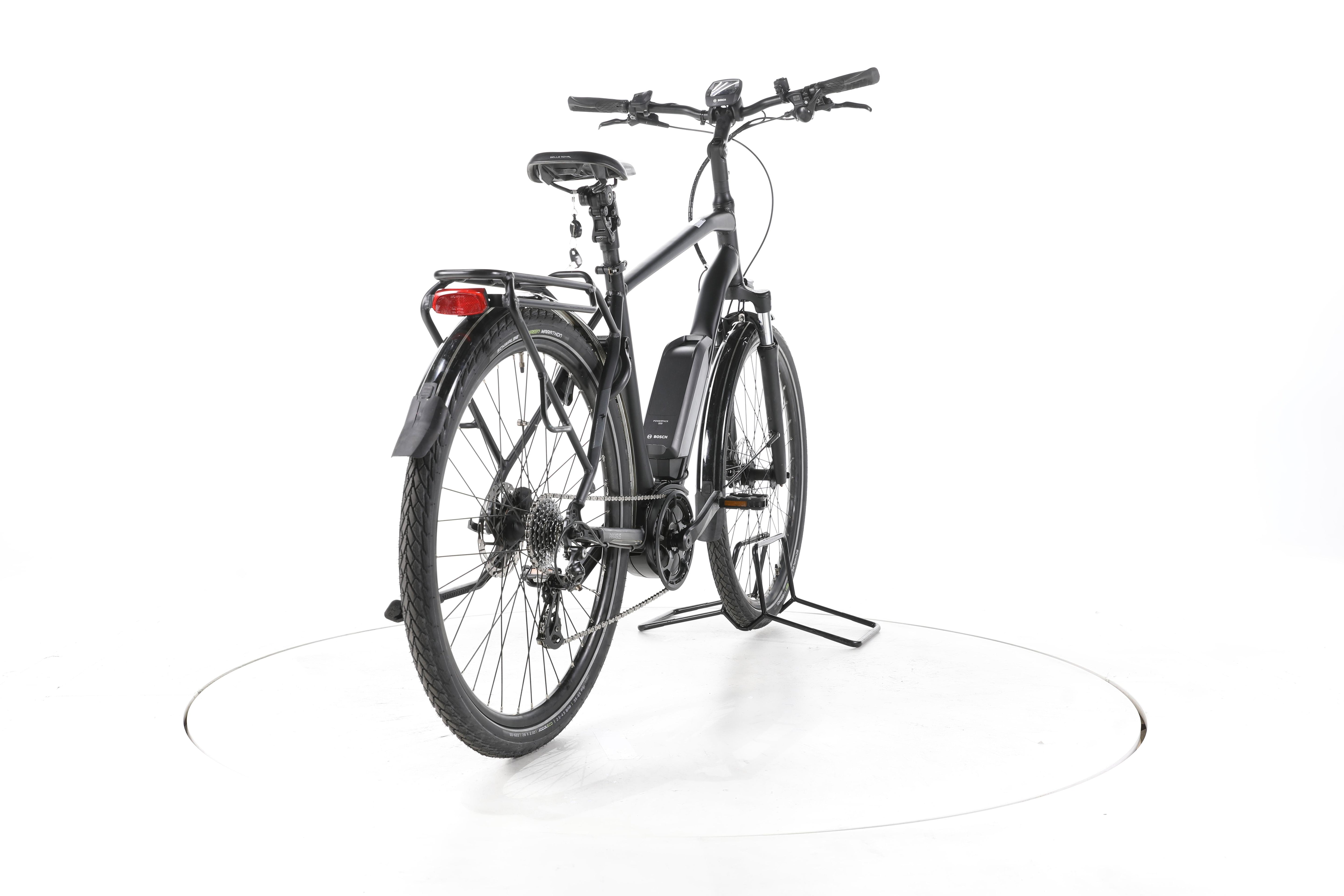 Pegasus Solero E8 Plus Trekking E-Bike - Image 11