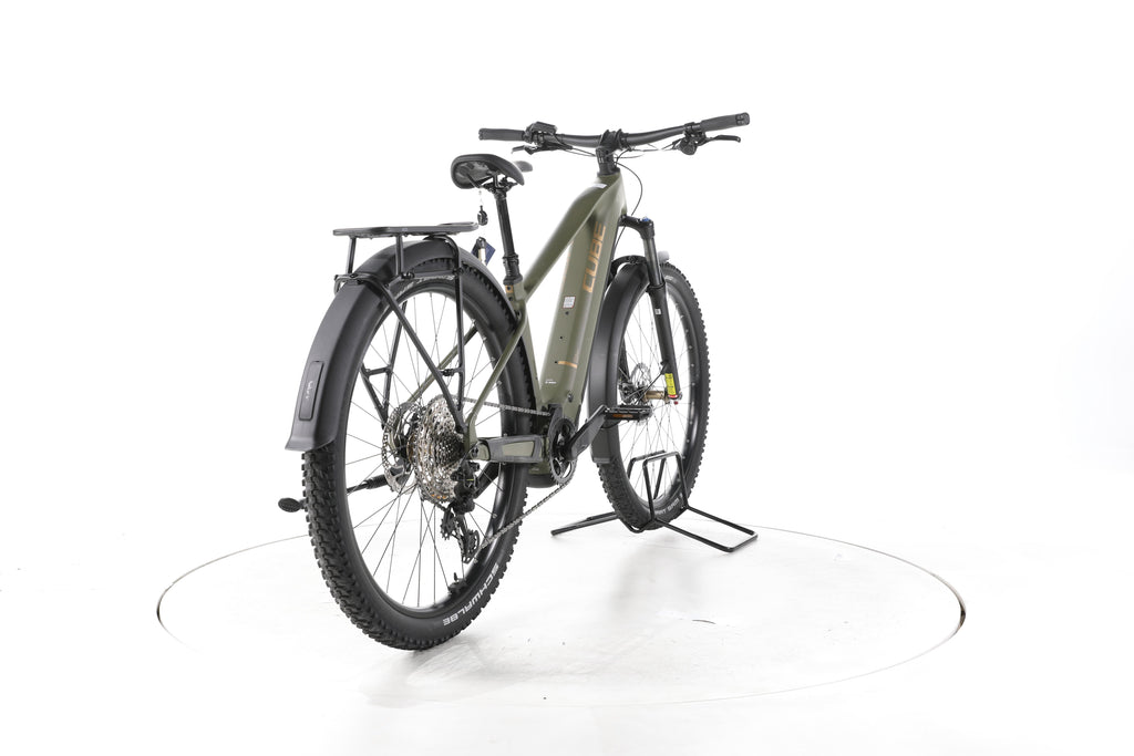 Cube Reaction Hybrid Pro Trekking E-Bike 2025 - Image 11
