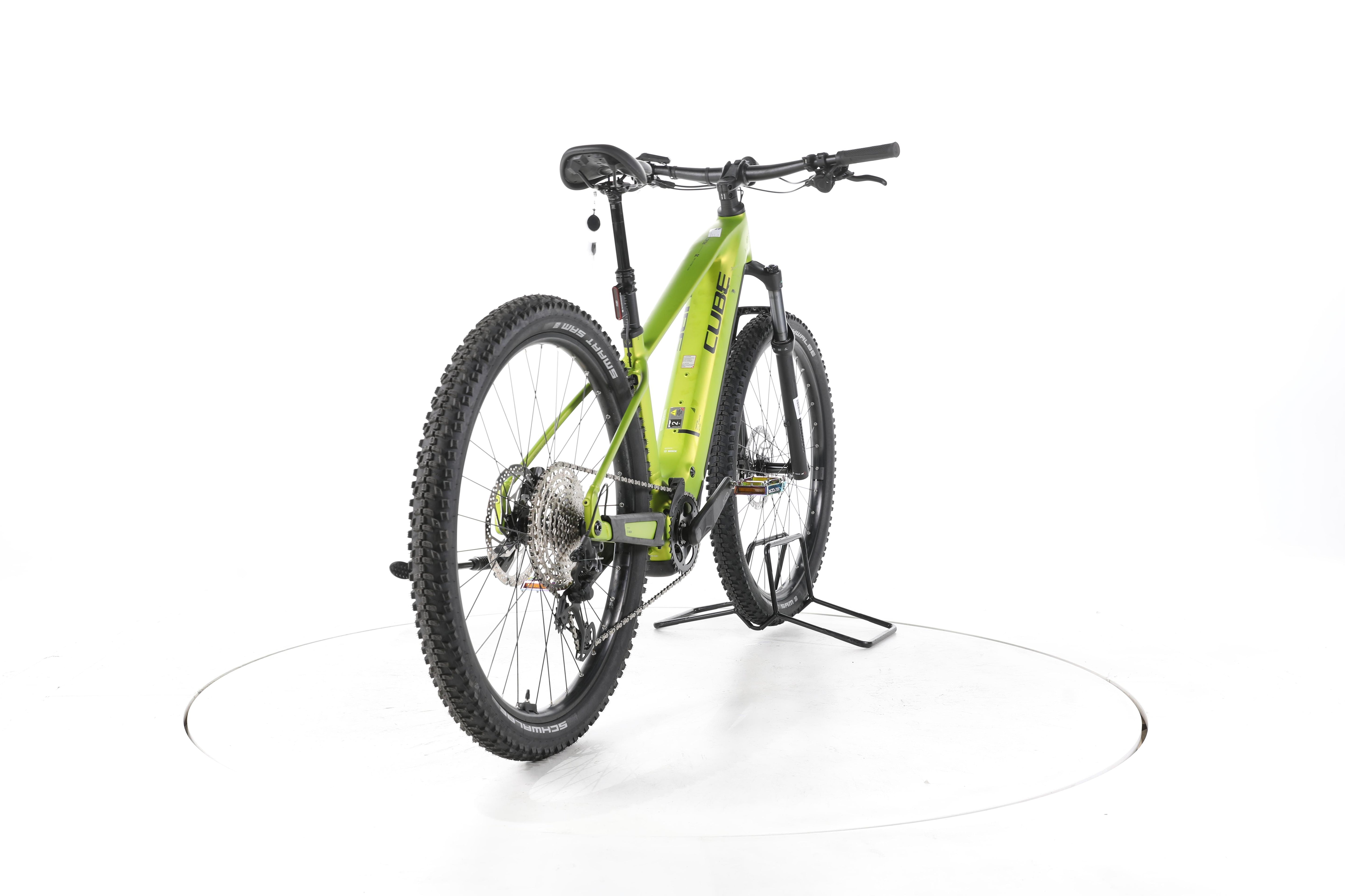 Cube Reaction Hybrid Race E-Bike 2025 - Image 11